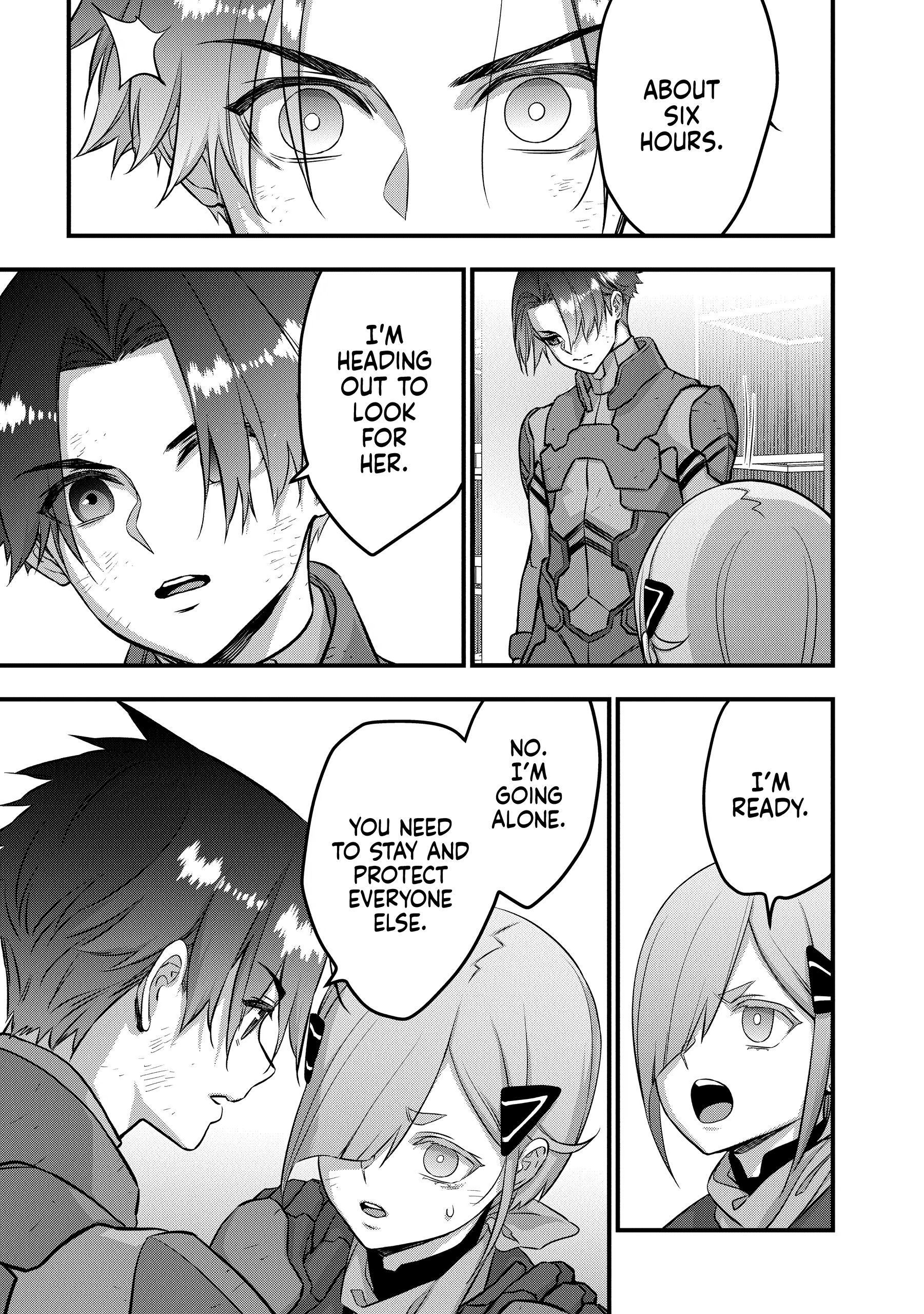 Read Rebuild World chapter 0 image 16 on Lezhin