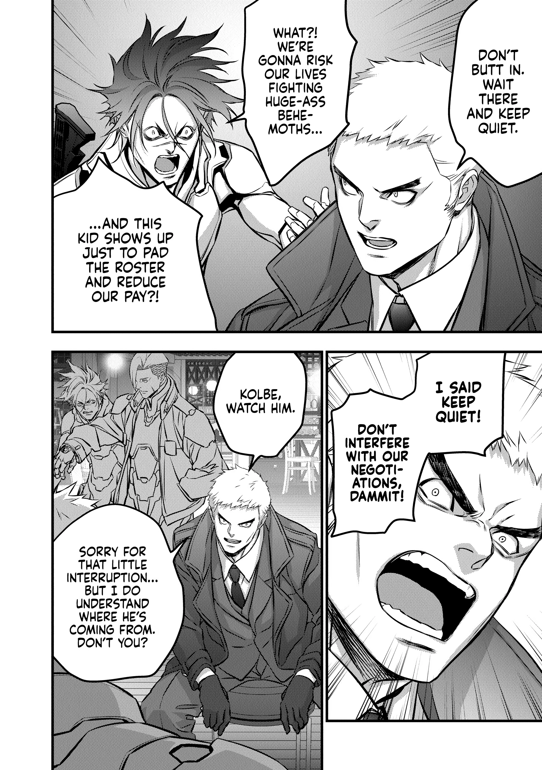 Read Rebuild World chapter 0 image 160 on Lezhin