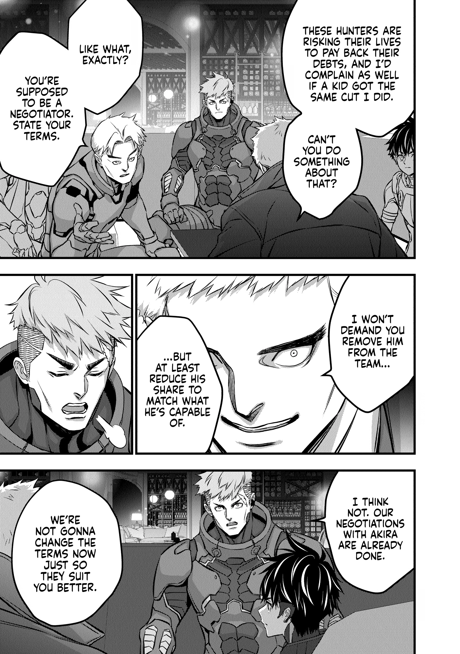 Read Rebuild World chapter 0 image 161 on Lezhin