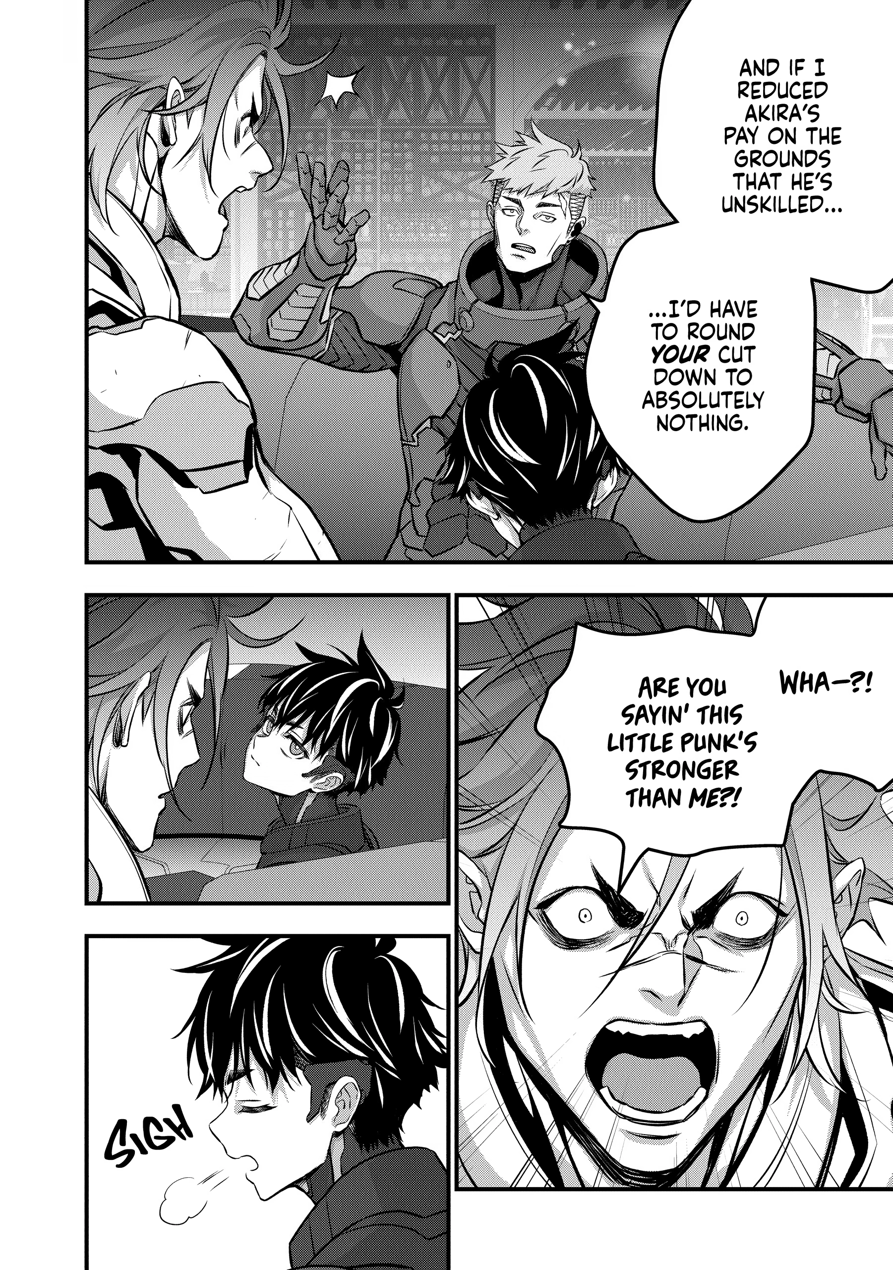 Read Rebuild World chapter 0 image 162 on Lezhin