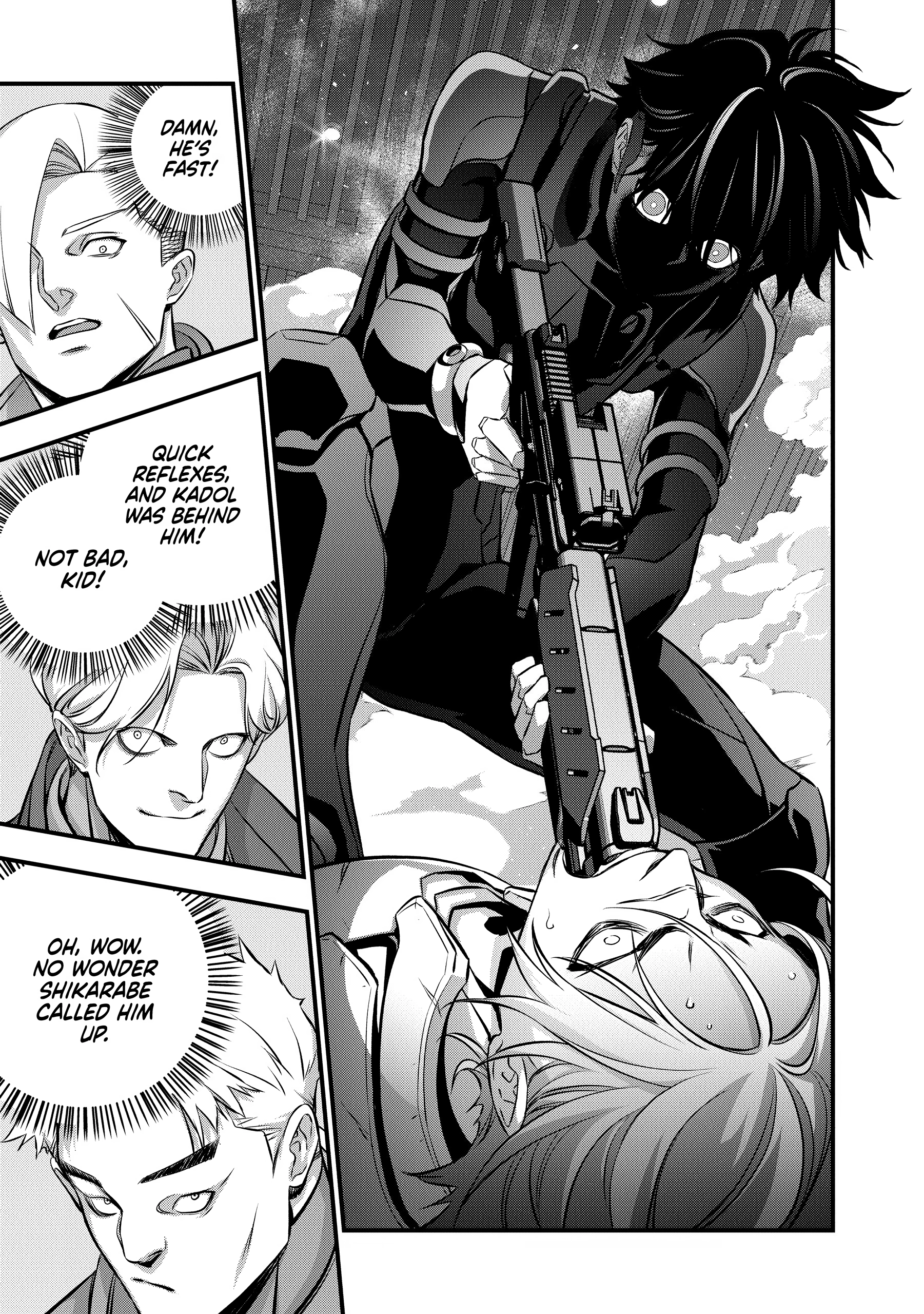 Read Rebuild World chapter 0 image 165 on Lezhin