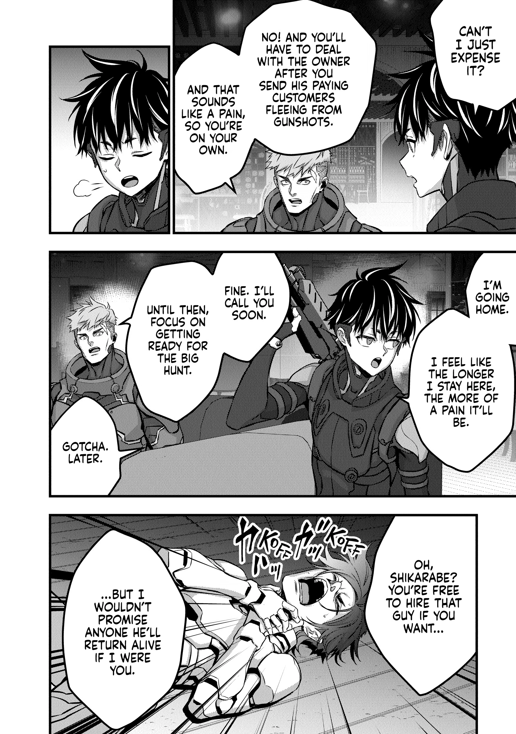 Read Rebuild World chapter 0 image 168 on Lezhin