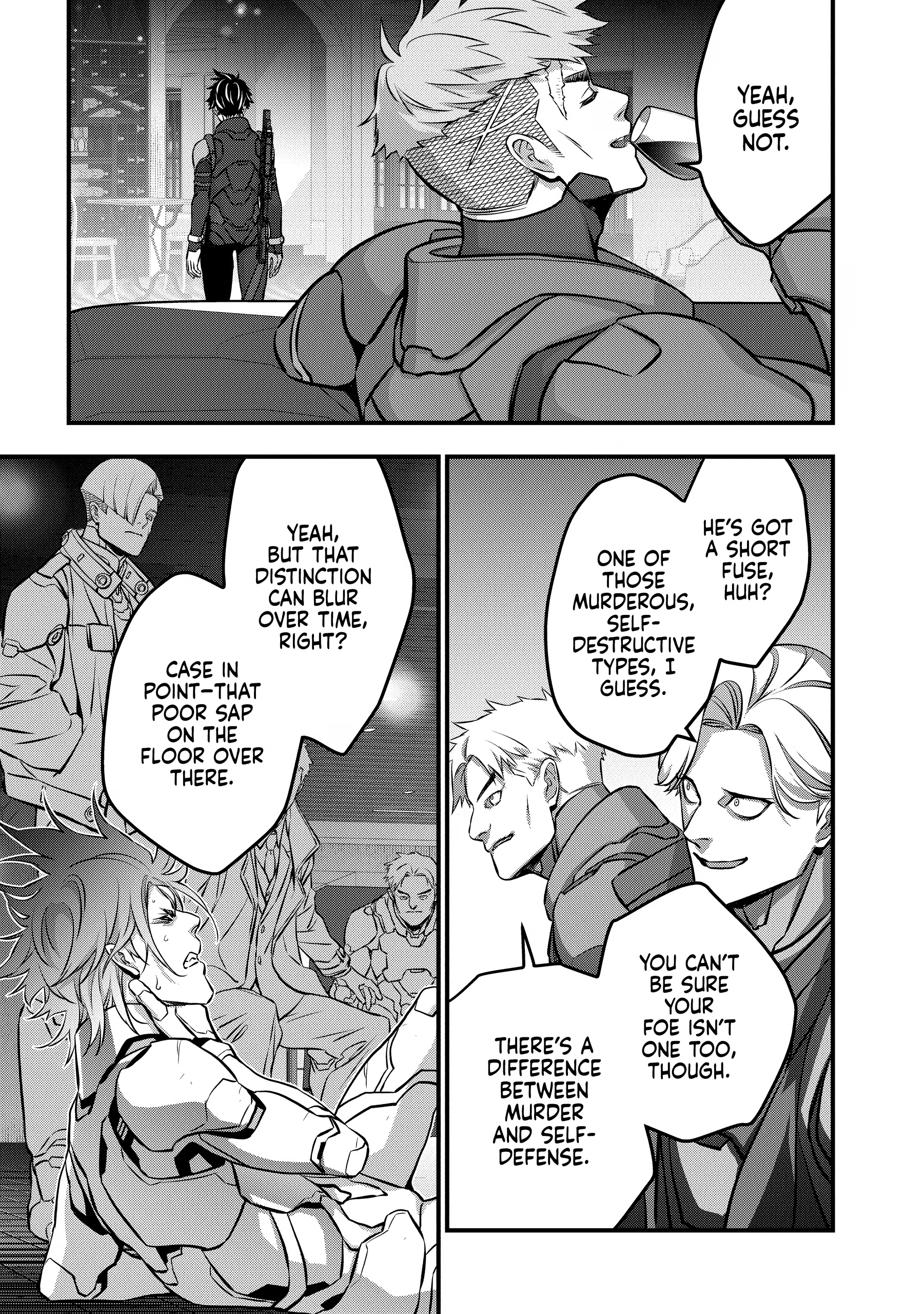 Read Rebuild World chapter 0 image 169 on Lezhin