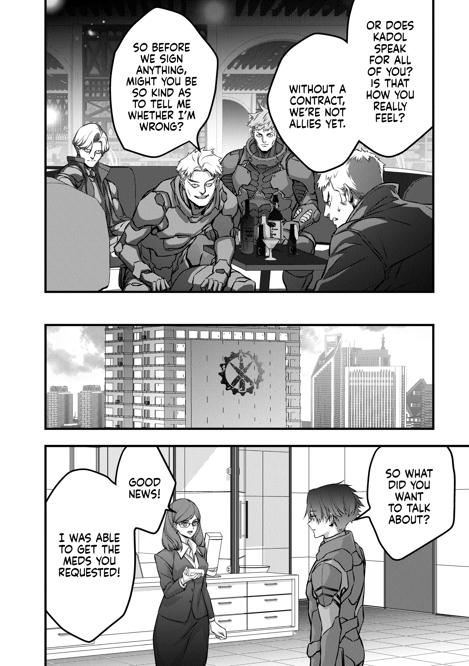 Read Rebuild World chapter 0 image 172 on Lezhin