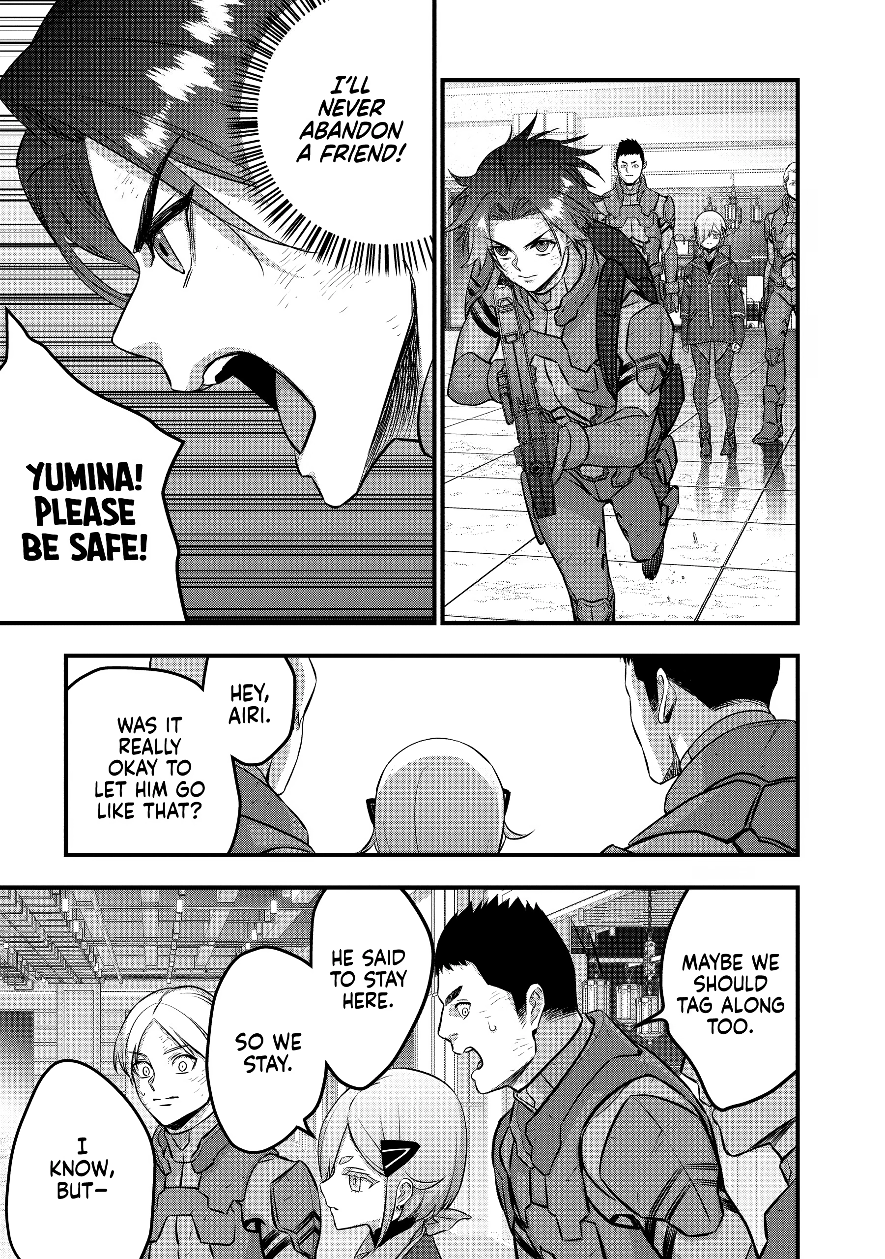Read Rebuild World chapter 0 image 18 on Lezhin