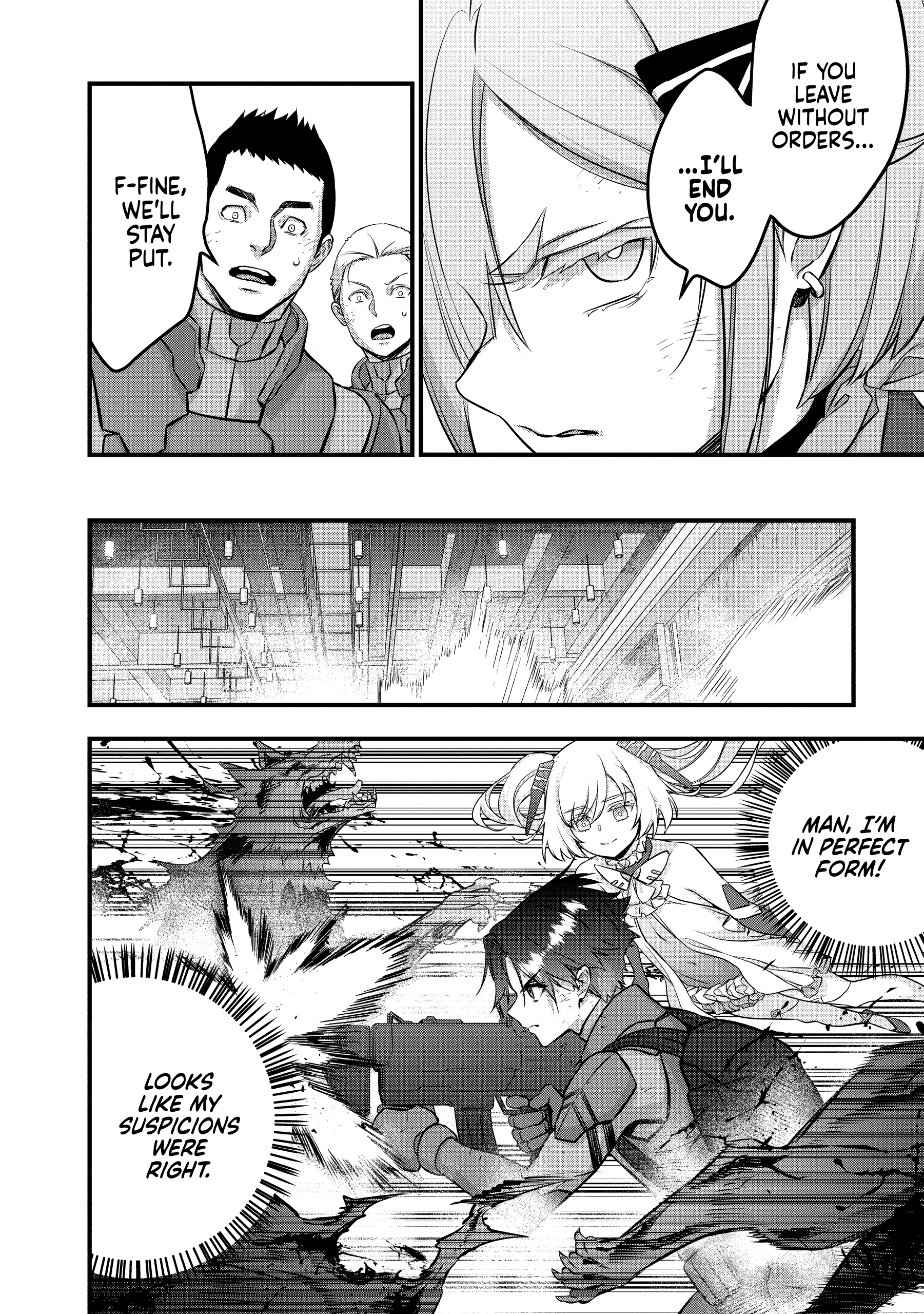 Read Rebuild World chapter 0 image 19 on Lezhin