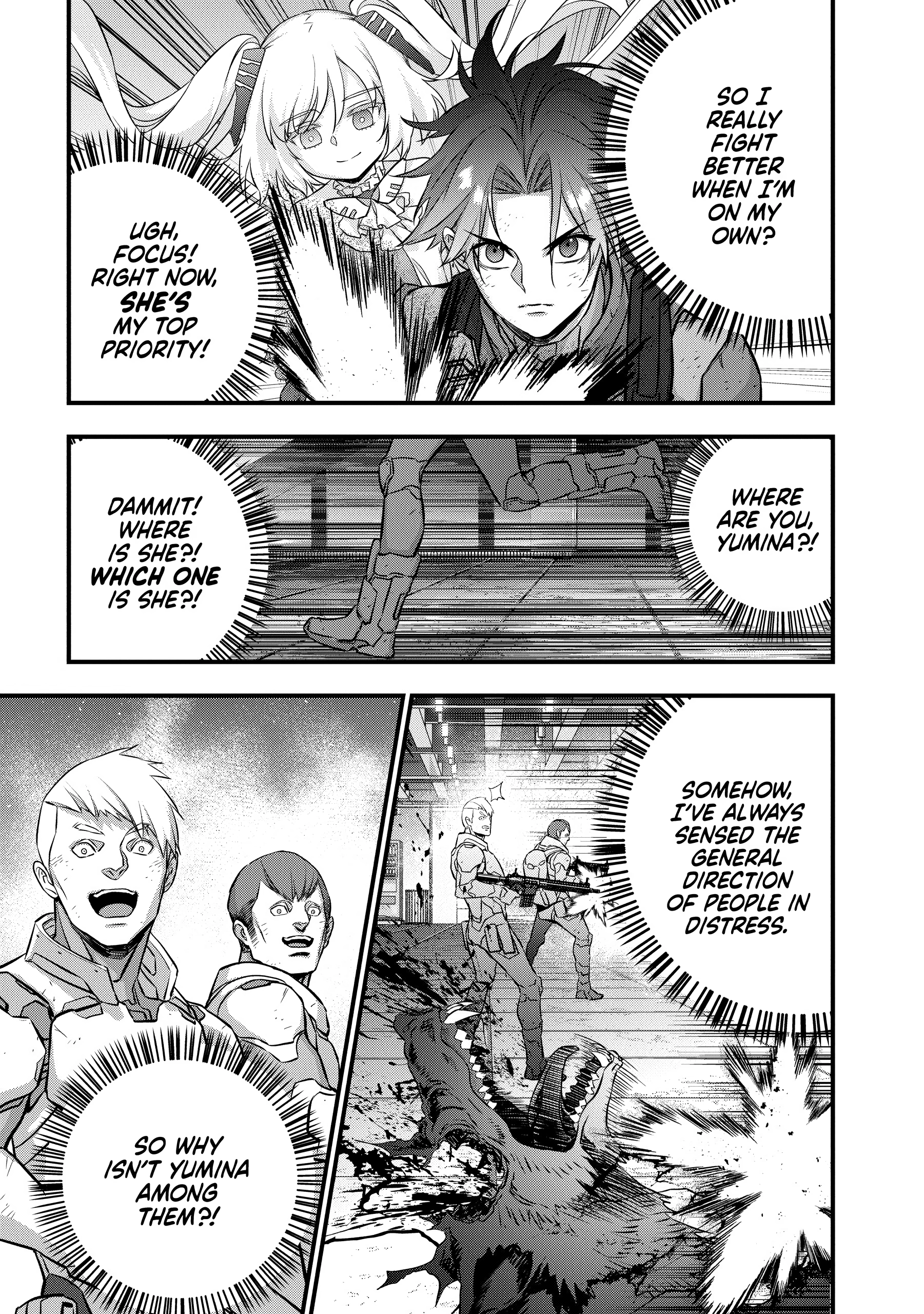 Read Rebuild World chapter 0 image 20 on Lezhin