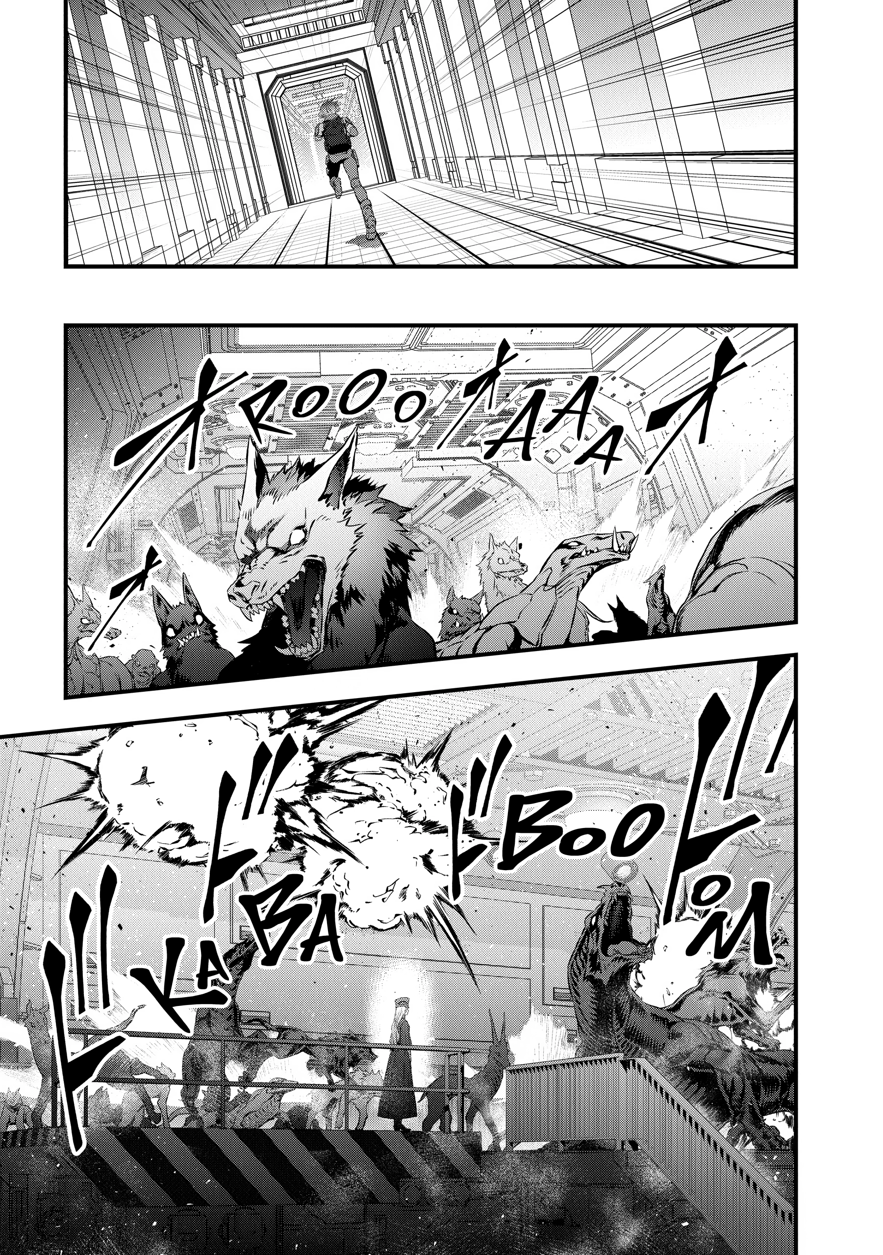 Read Rebuild World chapter 0 image 22 on Lezhin
