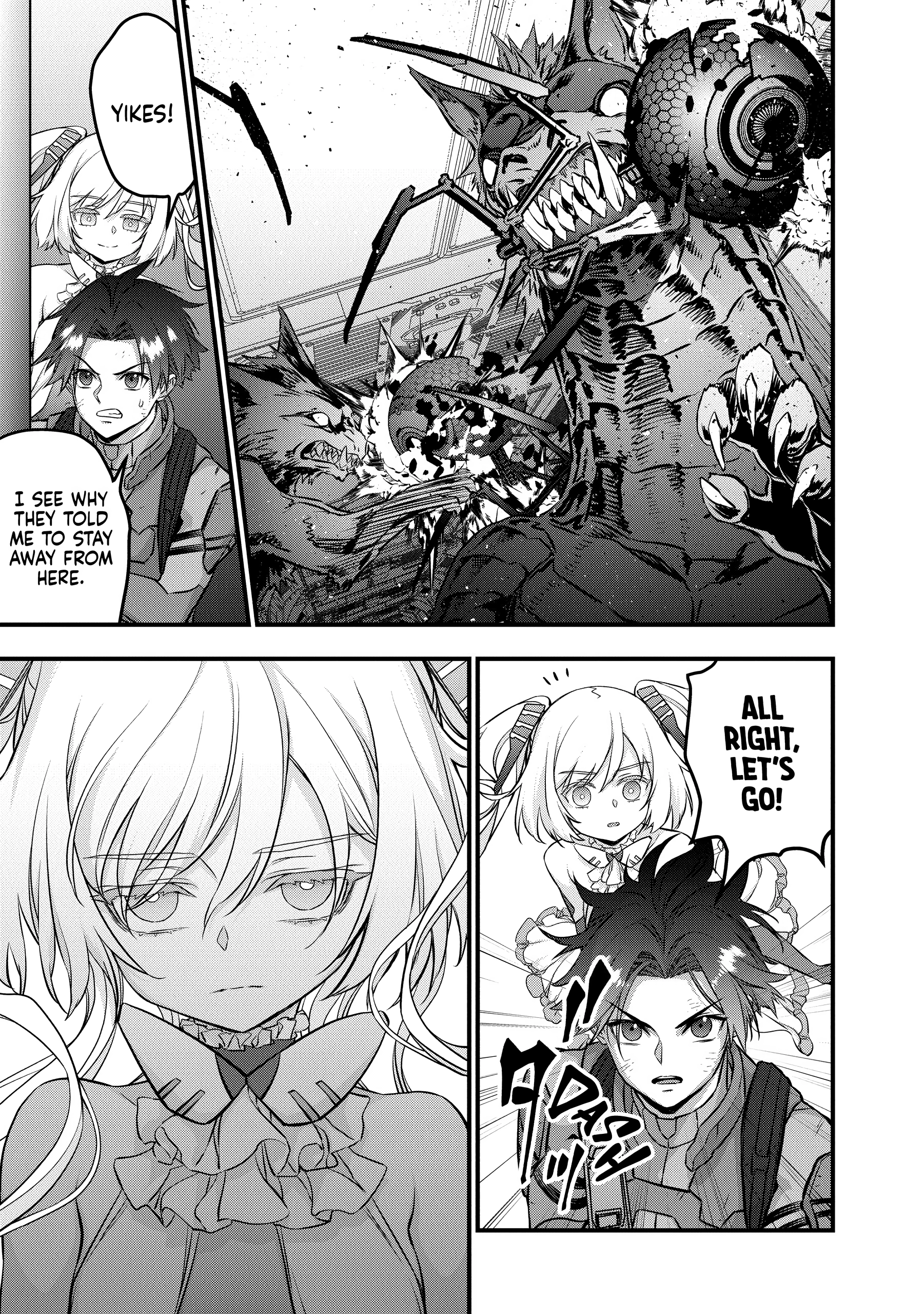 Read Rebuild World chapter 0 image 24 on Lezhin