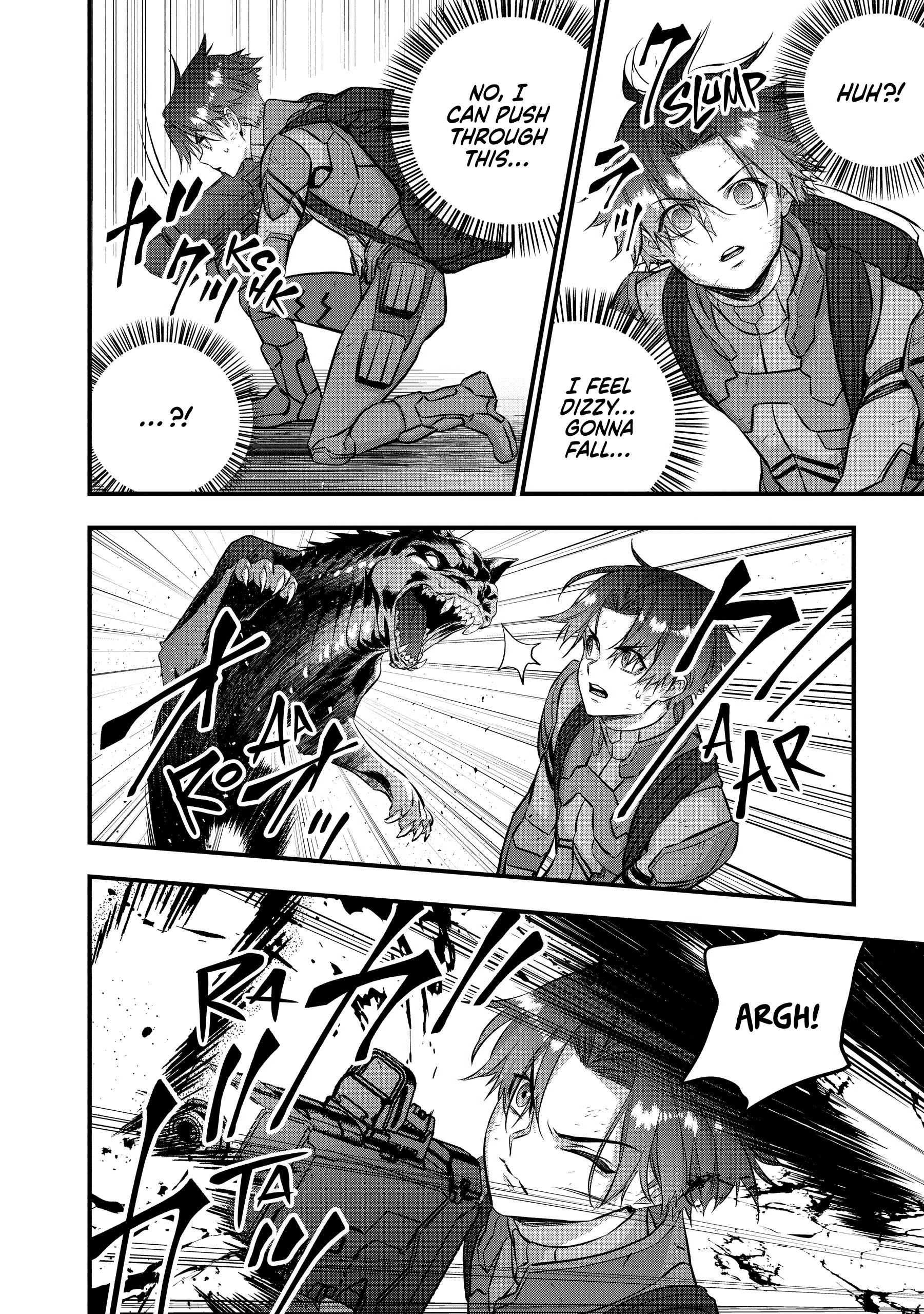Read Rebuild World chapter 0 image 25 on Lezhin