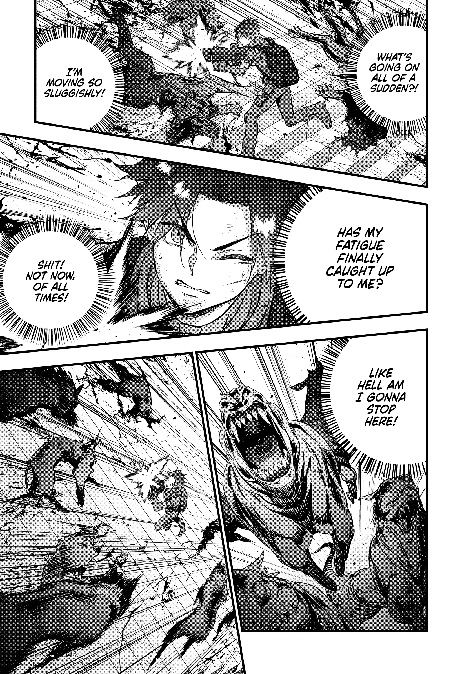 Read Rebuild World chapter 0 image 26 on Lezhin