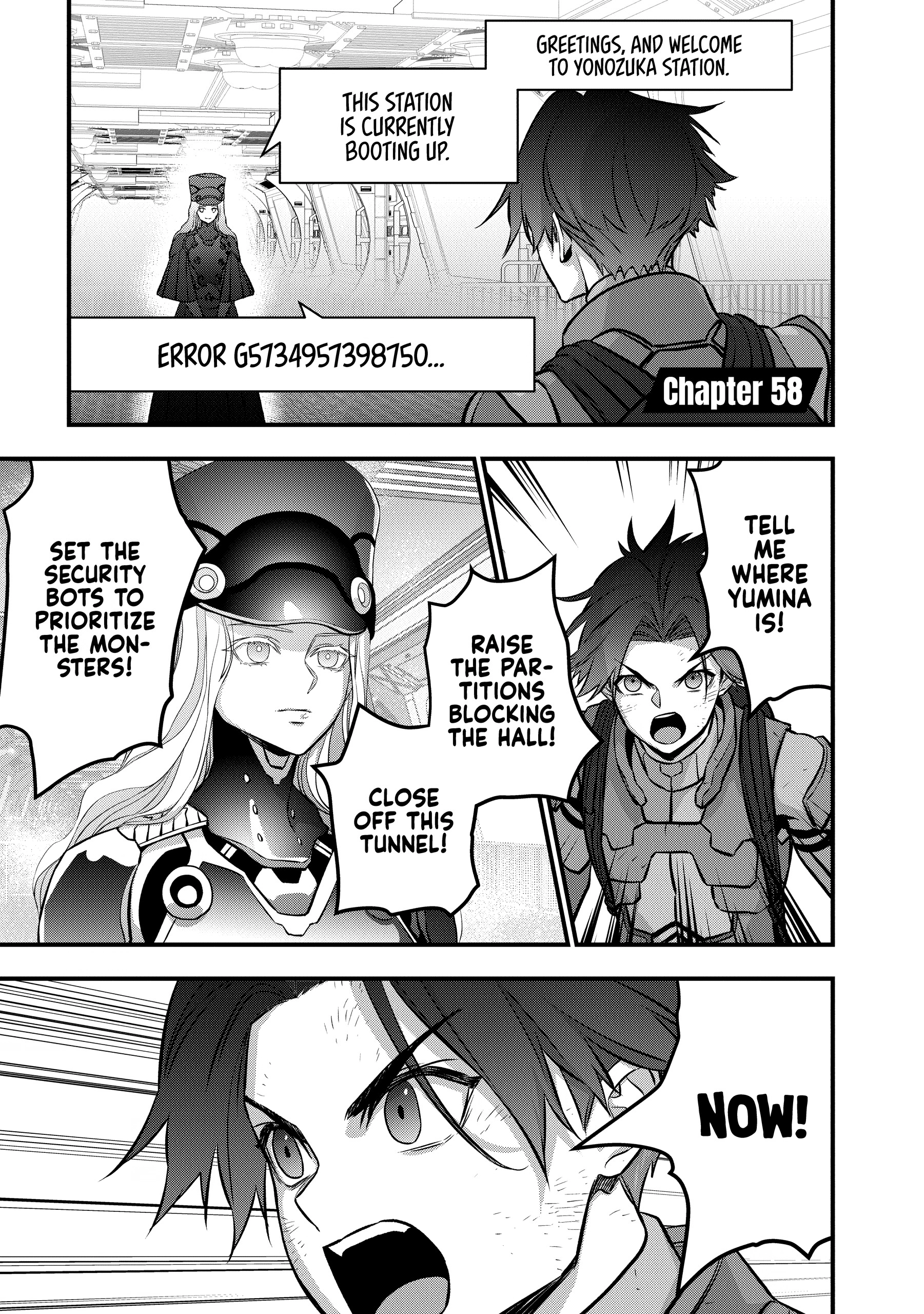 Read Rebuild World chapter 0 image 28 on Lezhin