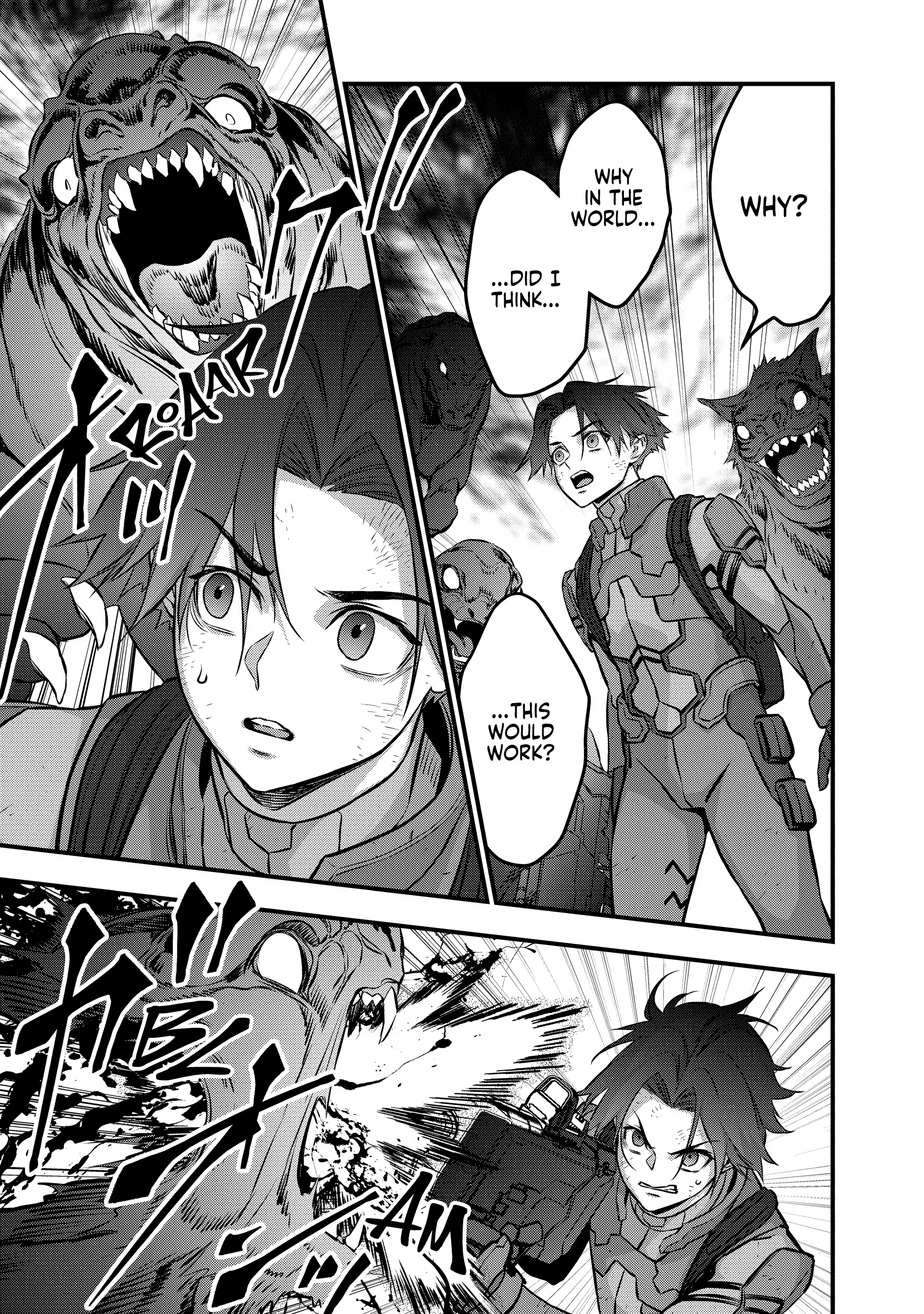 Read Rebuild World chapter 0 image 30 on Lezhin