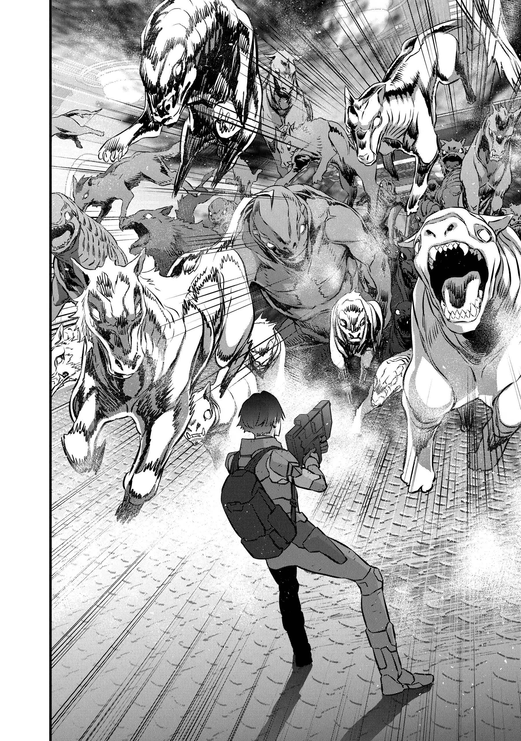 Read Rebuild World chapter 0 image 31 on Lezhin