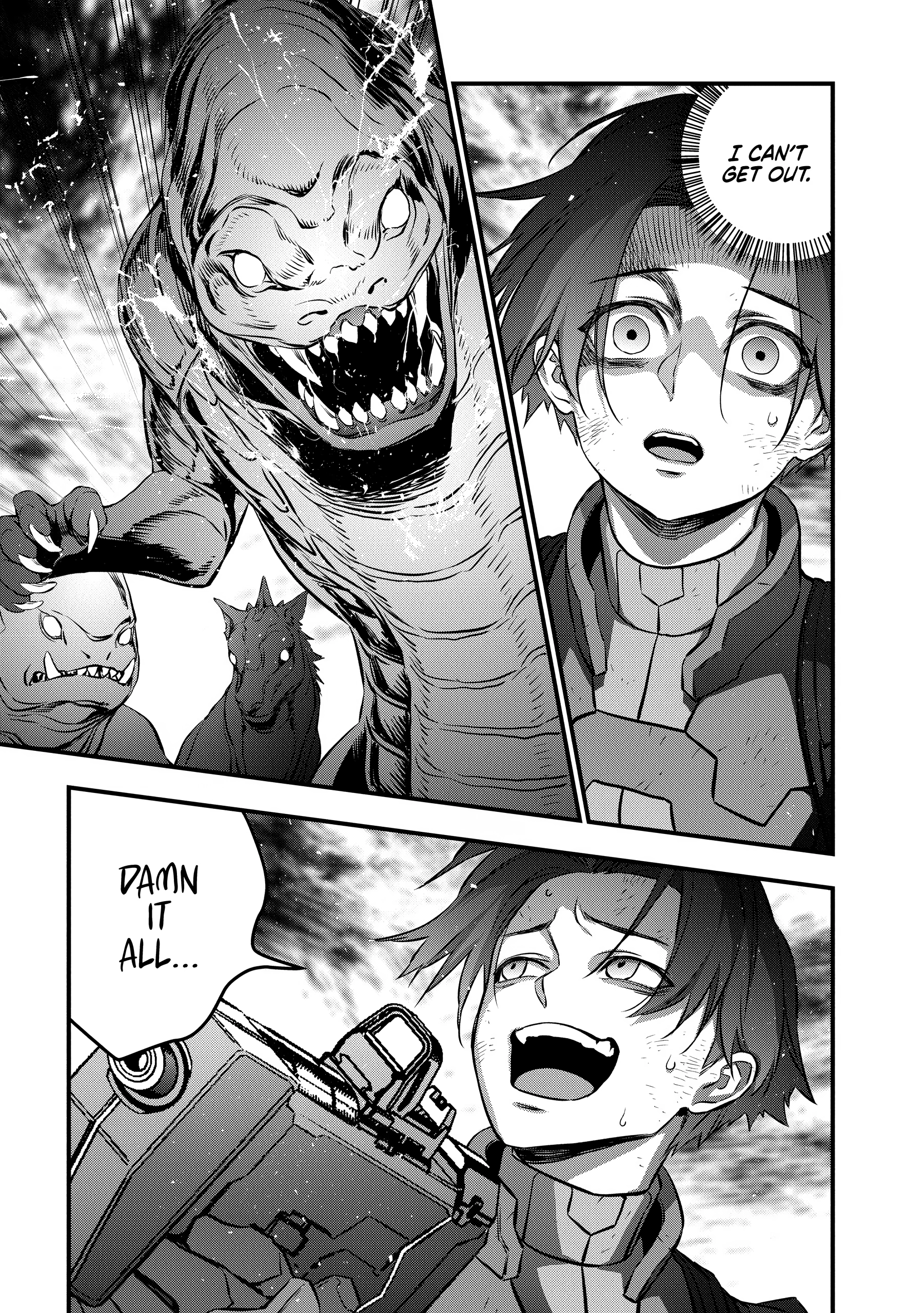 Read Rebuild World chapter 0 image 32 on Lezhin