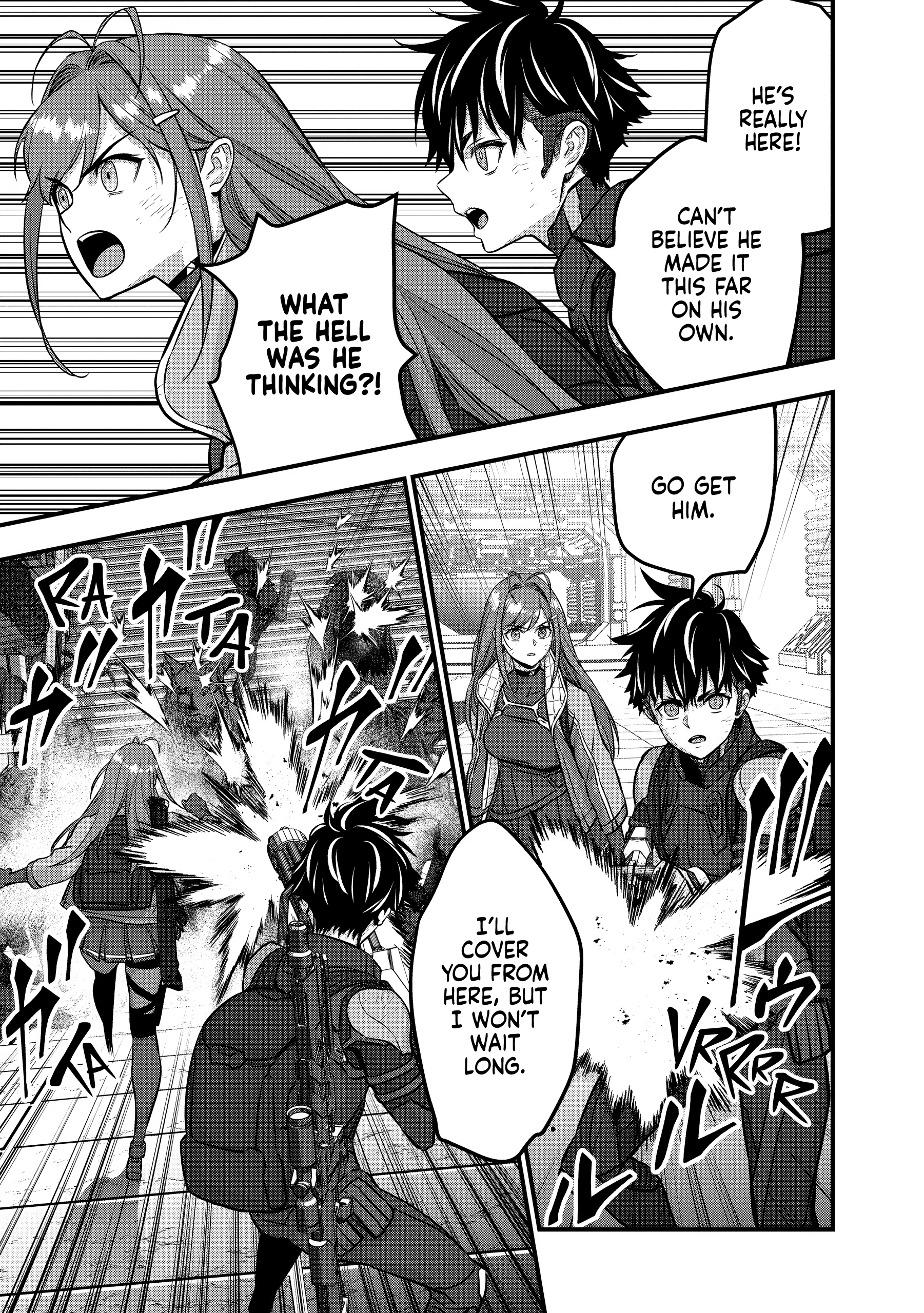 Read Rebuild World chapter 0 image 34 on Lezhin