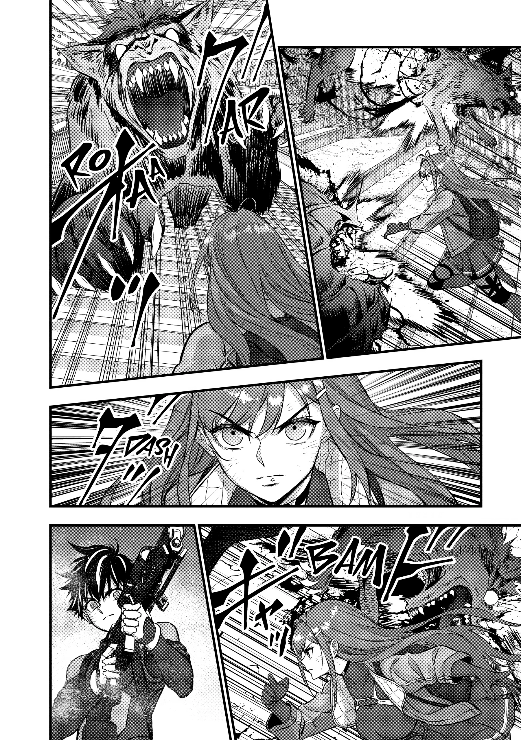 Read Rebuild World chapter 0 image 35 on Lezhin