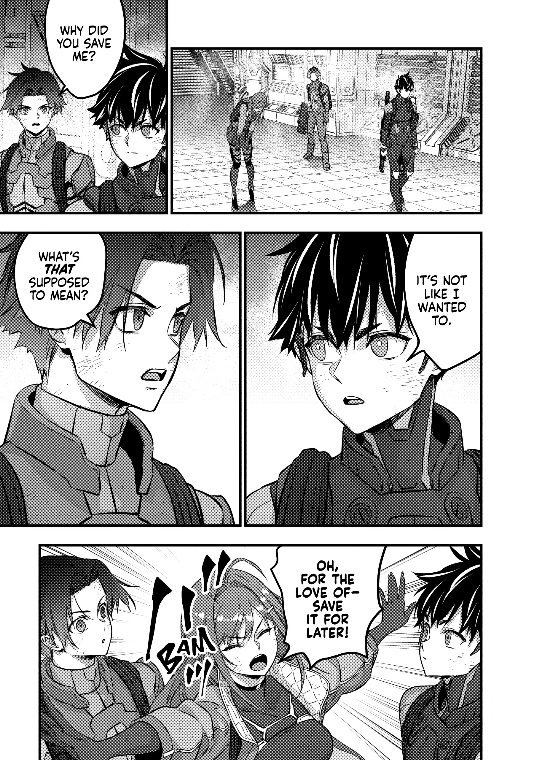 Read Rebuild World chapter 0 image 40 on Lezhin