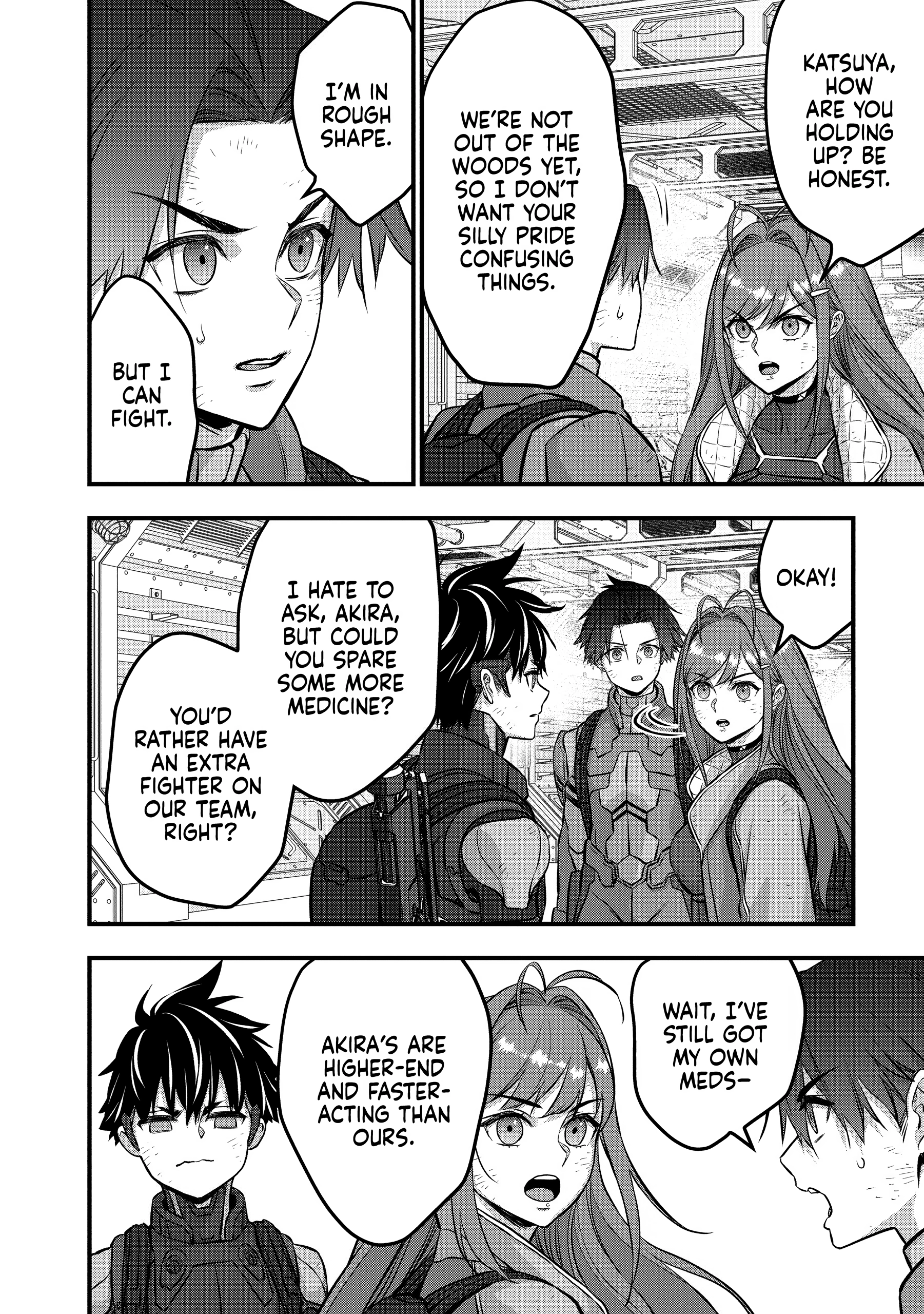 Read Rebuild World chapter 0 image 41 on Lezhin