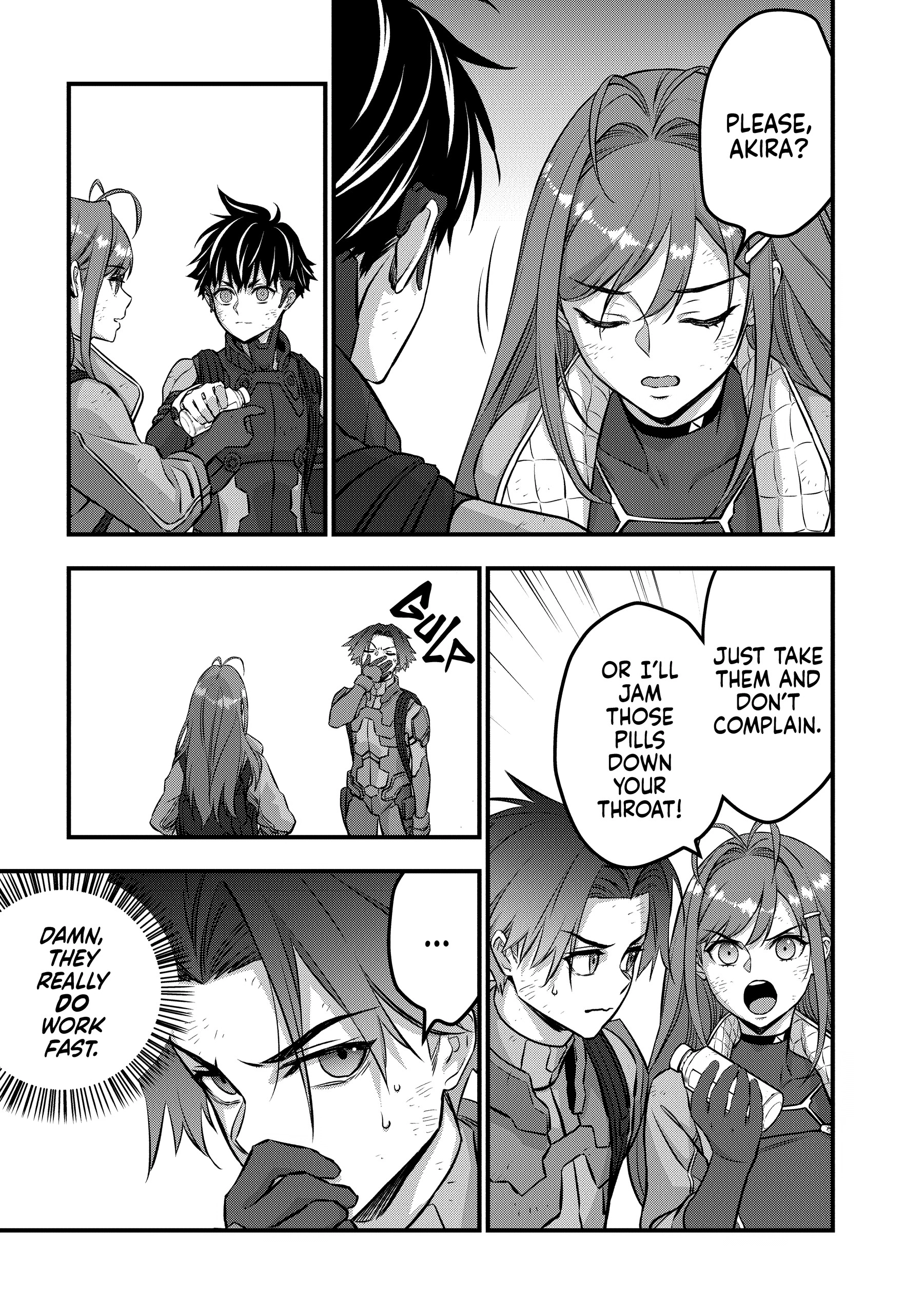 Read Rebuild World chapter 0 image 42 on Lezhin