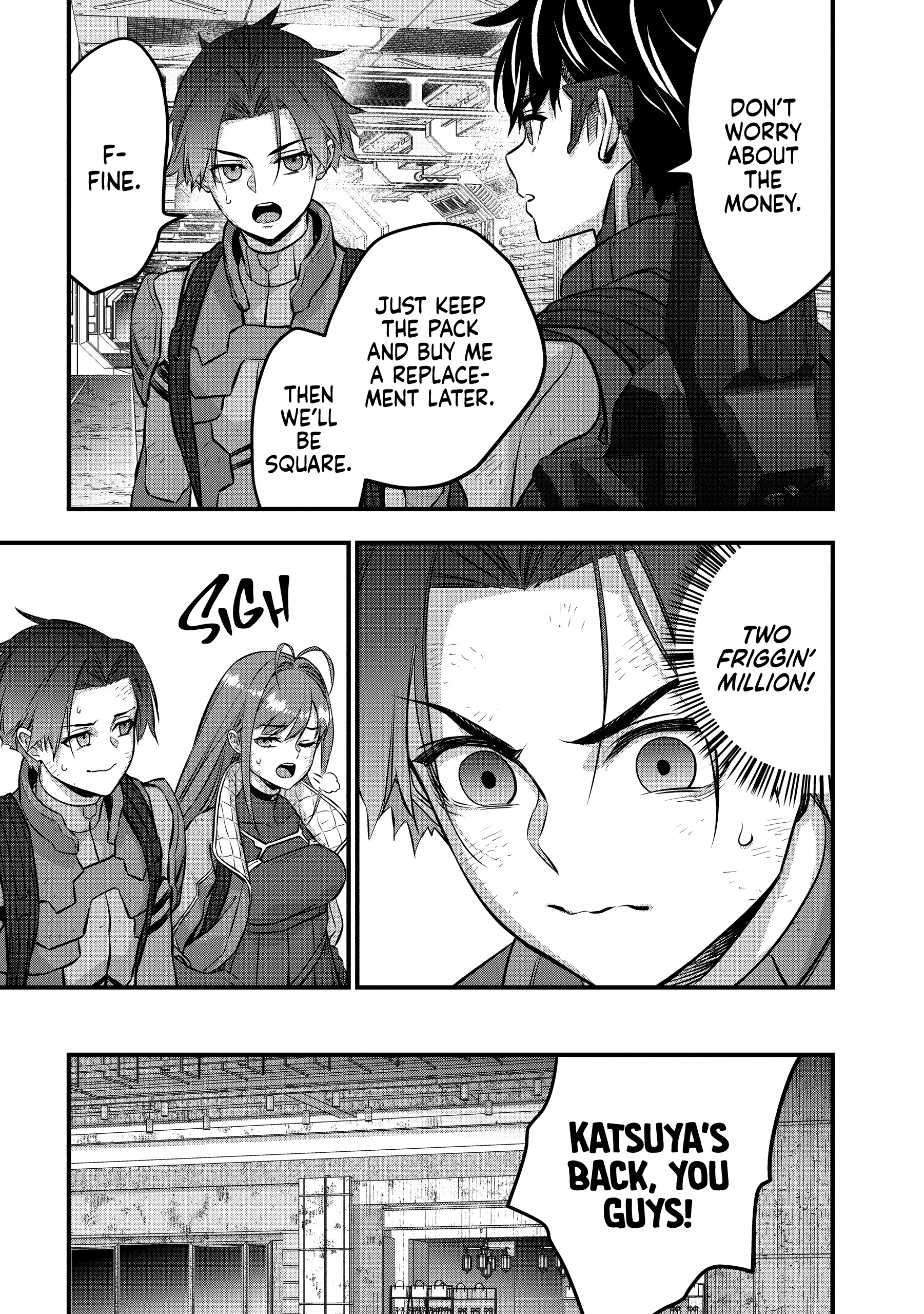 Read Rebuild World chapter 0 image 44 on Lezhin