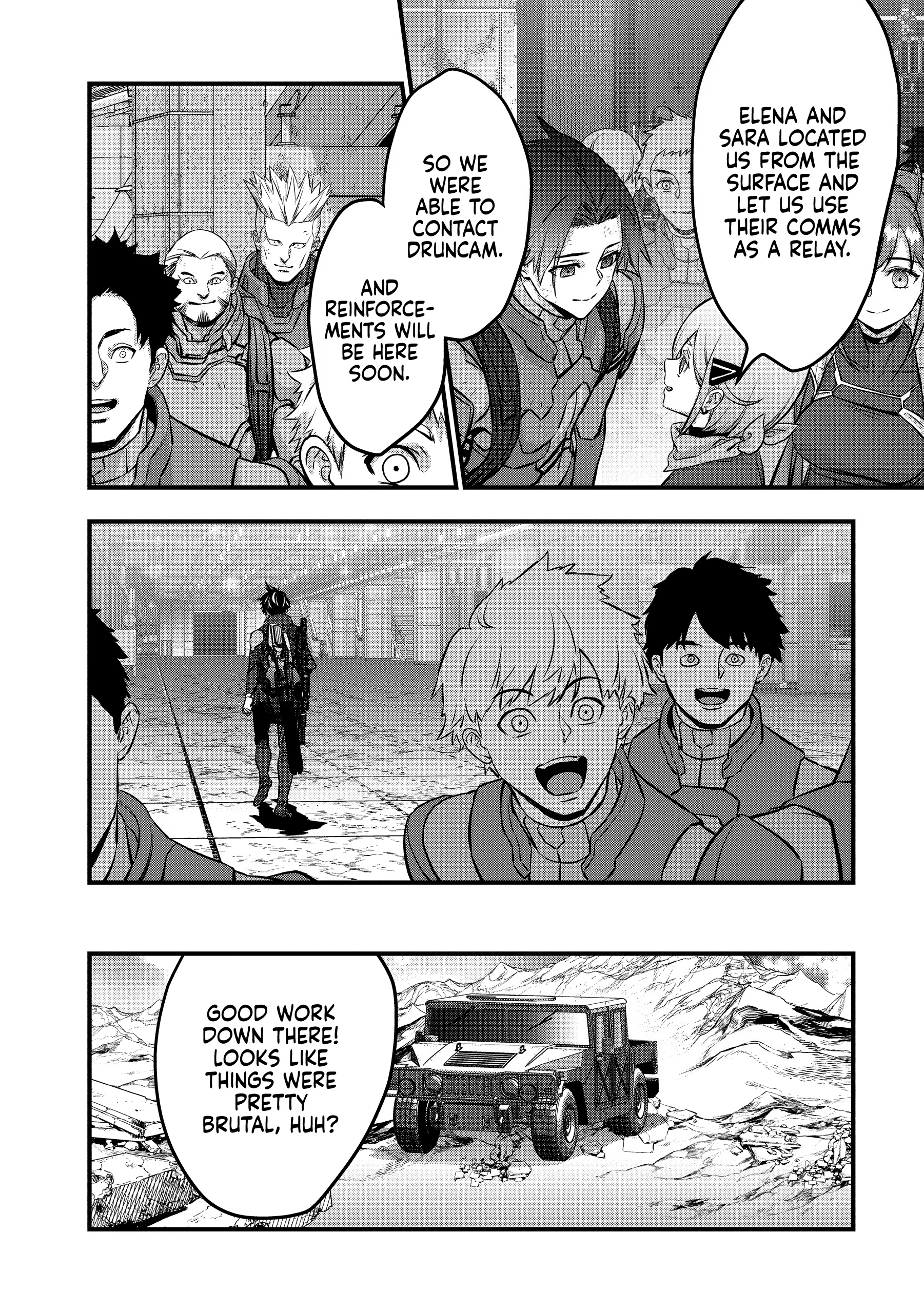 Read Rebuild World chapter 0 image 45 on Lezhin