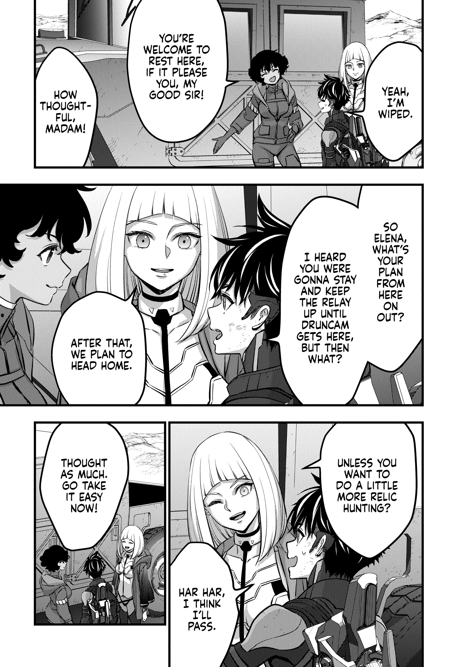 Read Rebuild World chapter 0 image 46 on Lezhin
