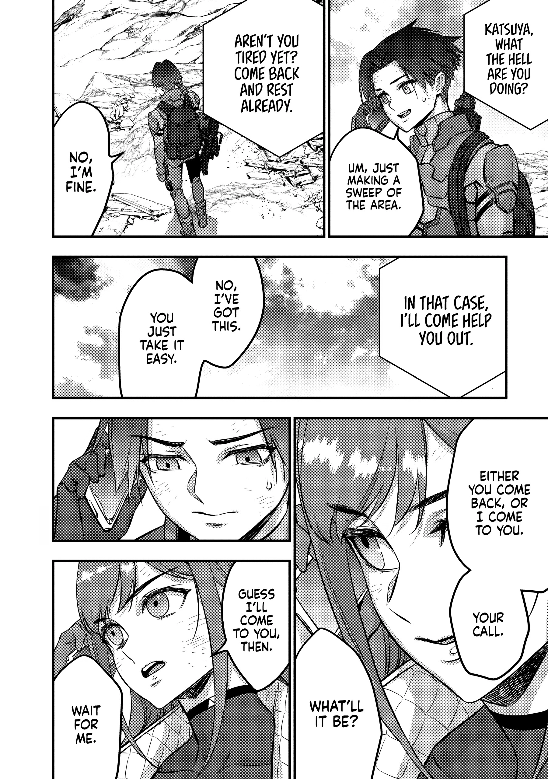 Read Rebuild World chapter 0 image 49 on Lezhin