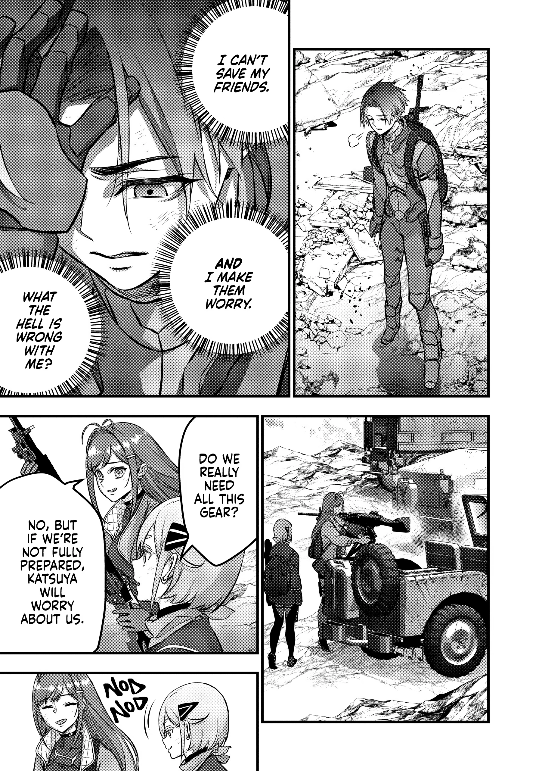 Read Rebuild World chapter 0 image 50 on Lezhin