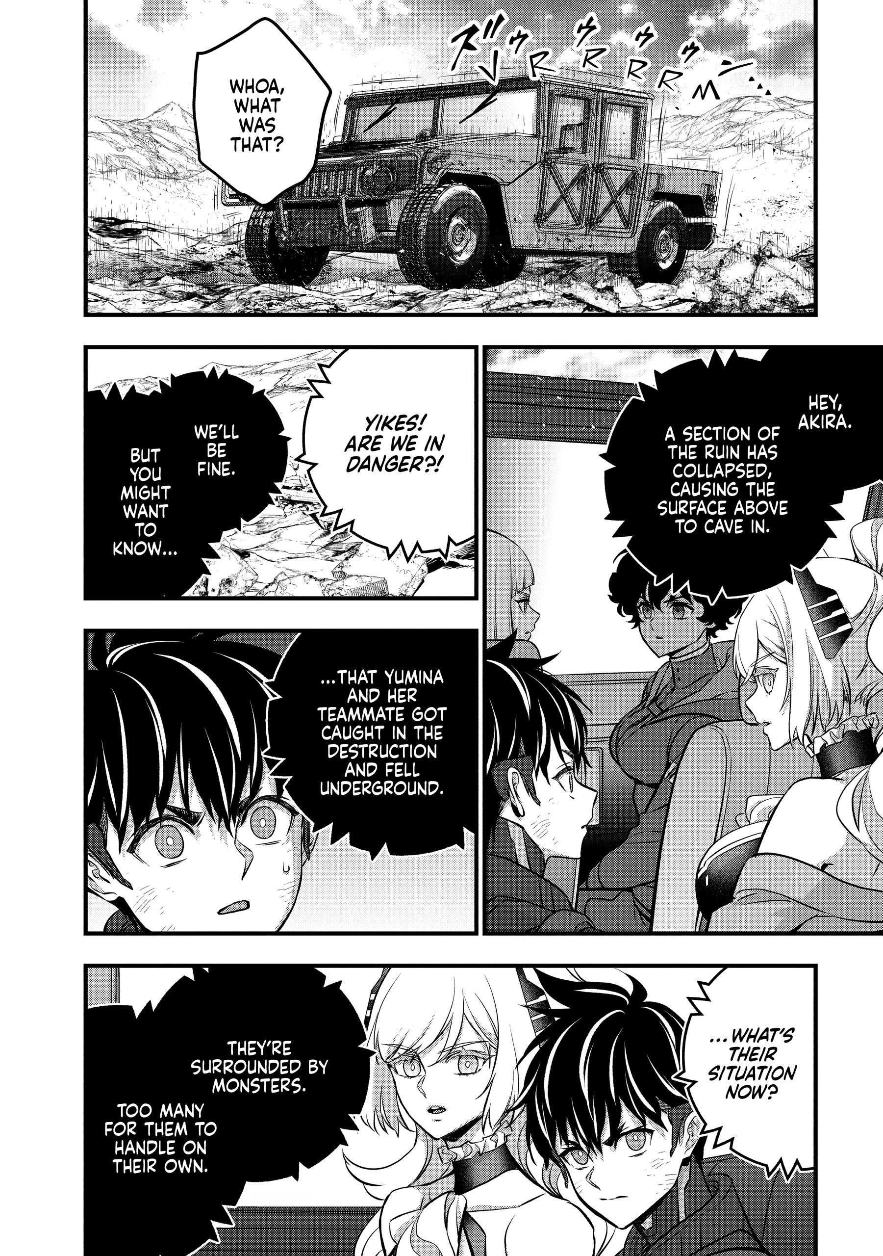 Read Rebuild World chapter 0 image 58 on Lezhin