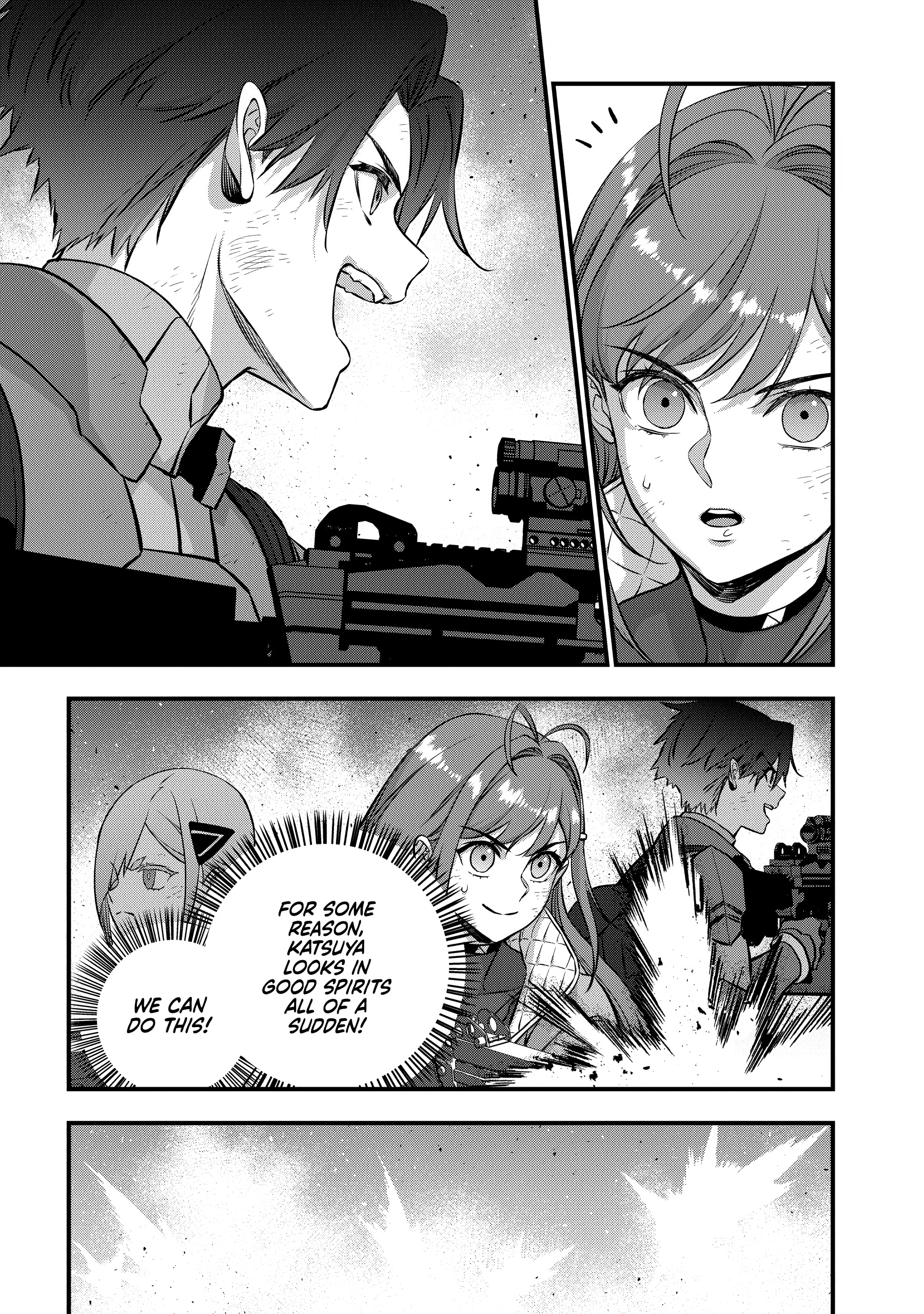 Read Rebuild World chapter 0 image 61 on Lezhin
