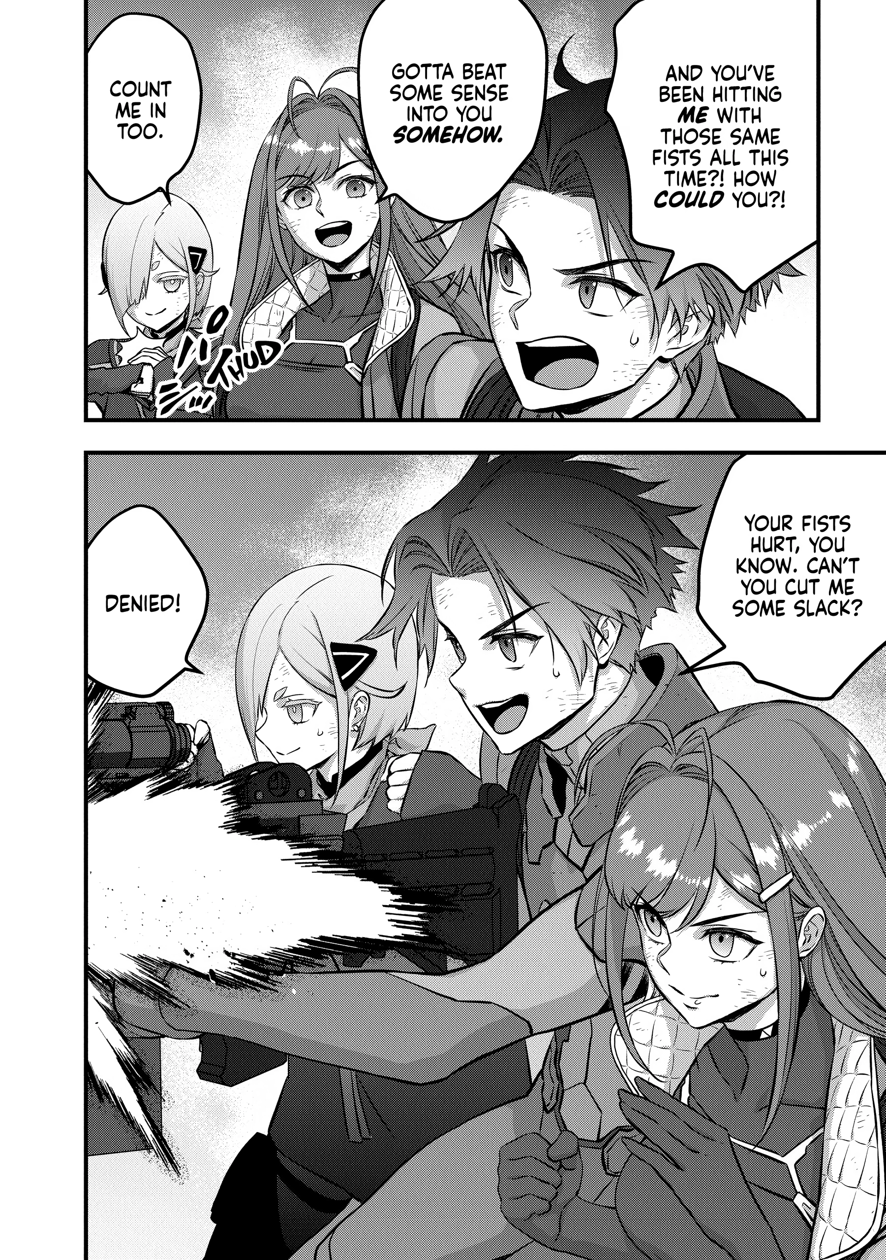 Read Rebuild World chapter 0 image 64 on Lezhin