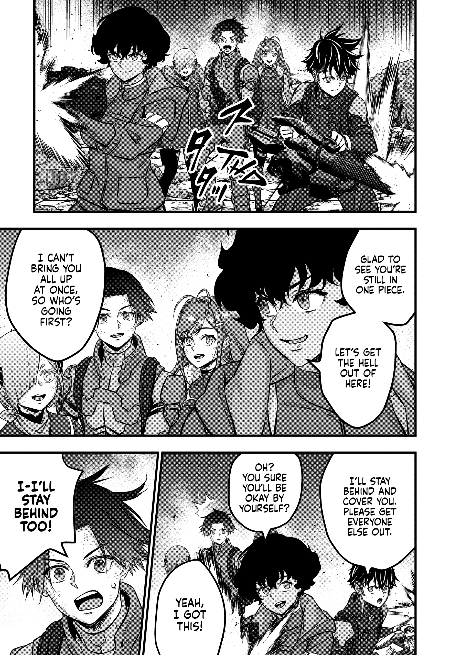 Read Rebuild World chapter 0 image 67 on Lezhin