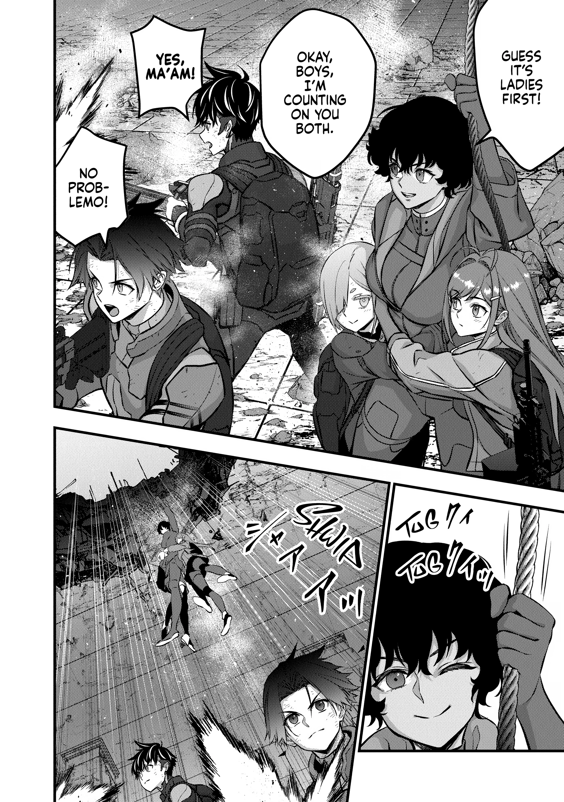 Read Rebuild World chapter 0 image 68 on Lezhin