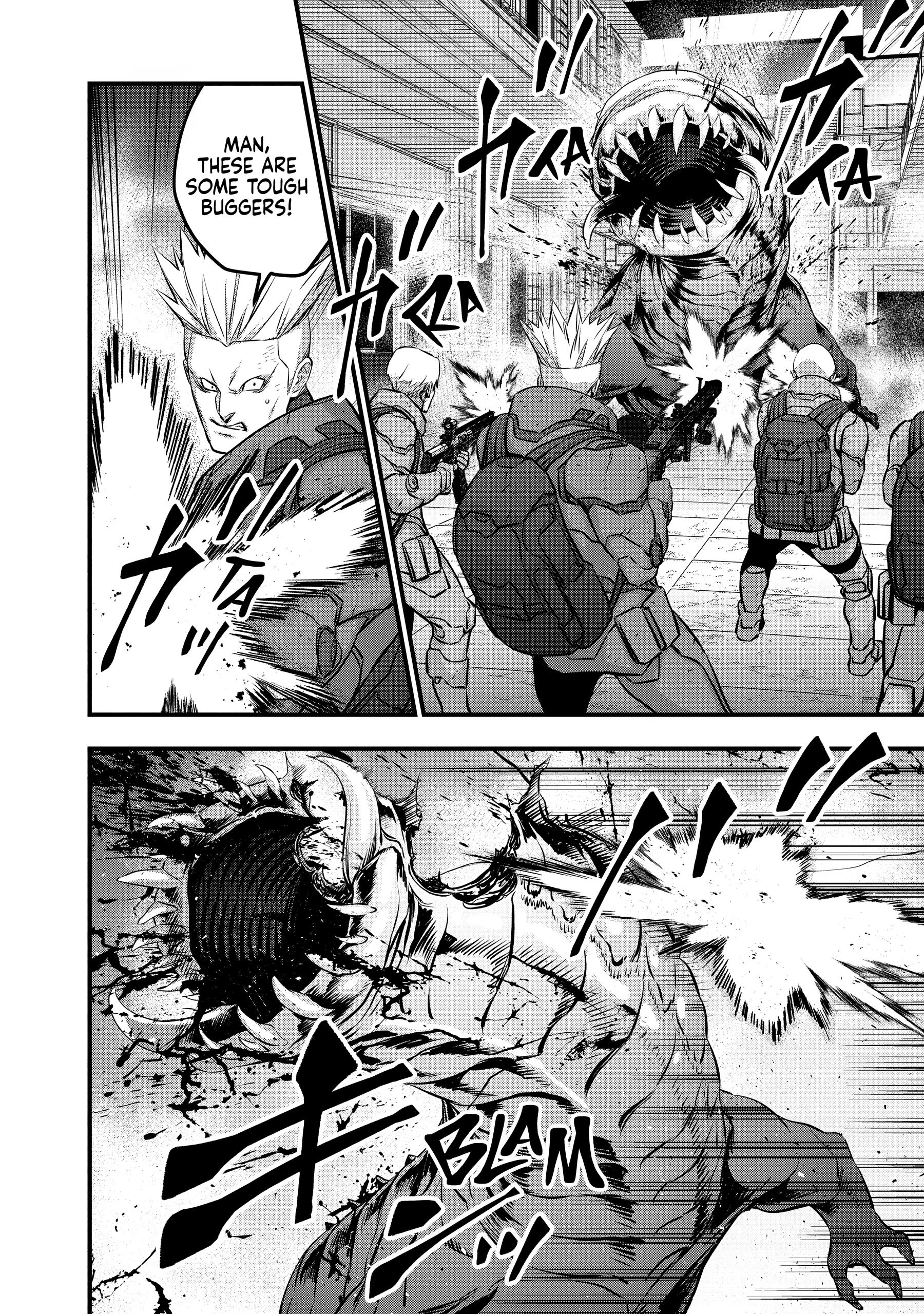 Read Rebuild World chapter 0 image 7 on Lezhin