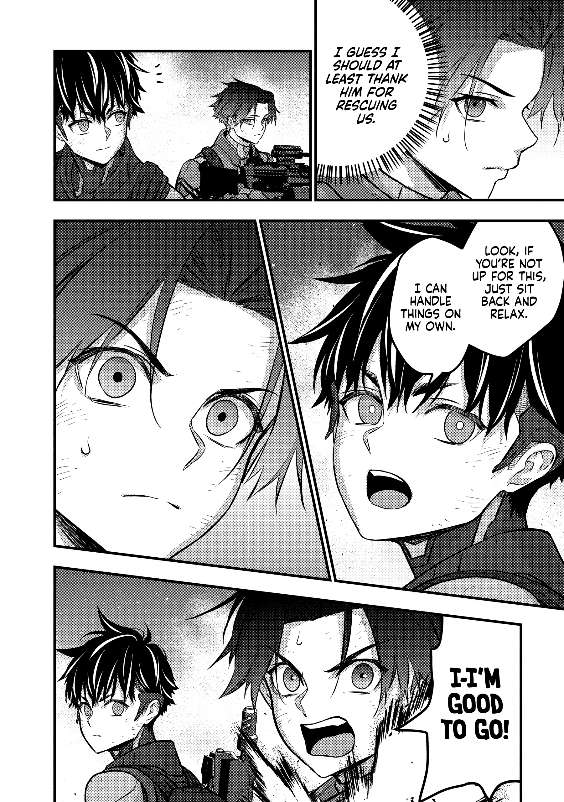 Read Rebuild World chapter 0 image 70 on Lezhin