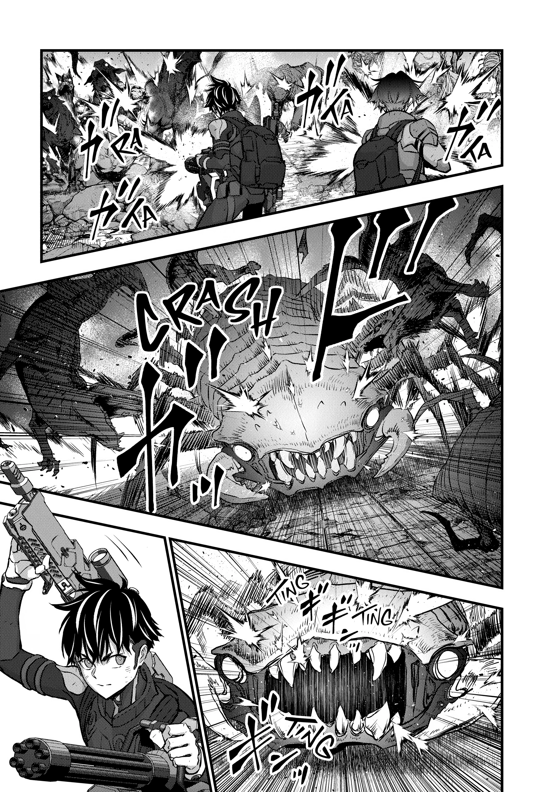 Read Rebuild World chapter 0 image 71 on Lezhin