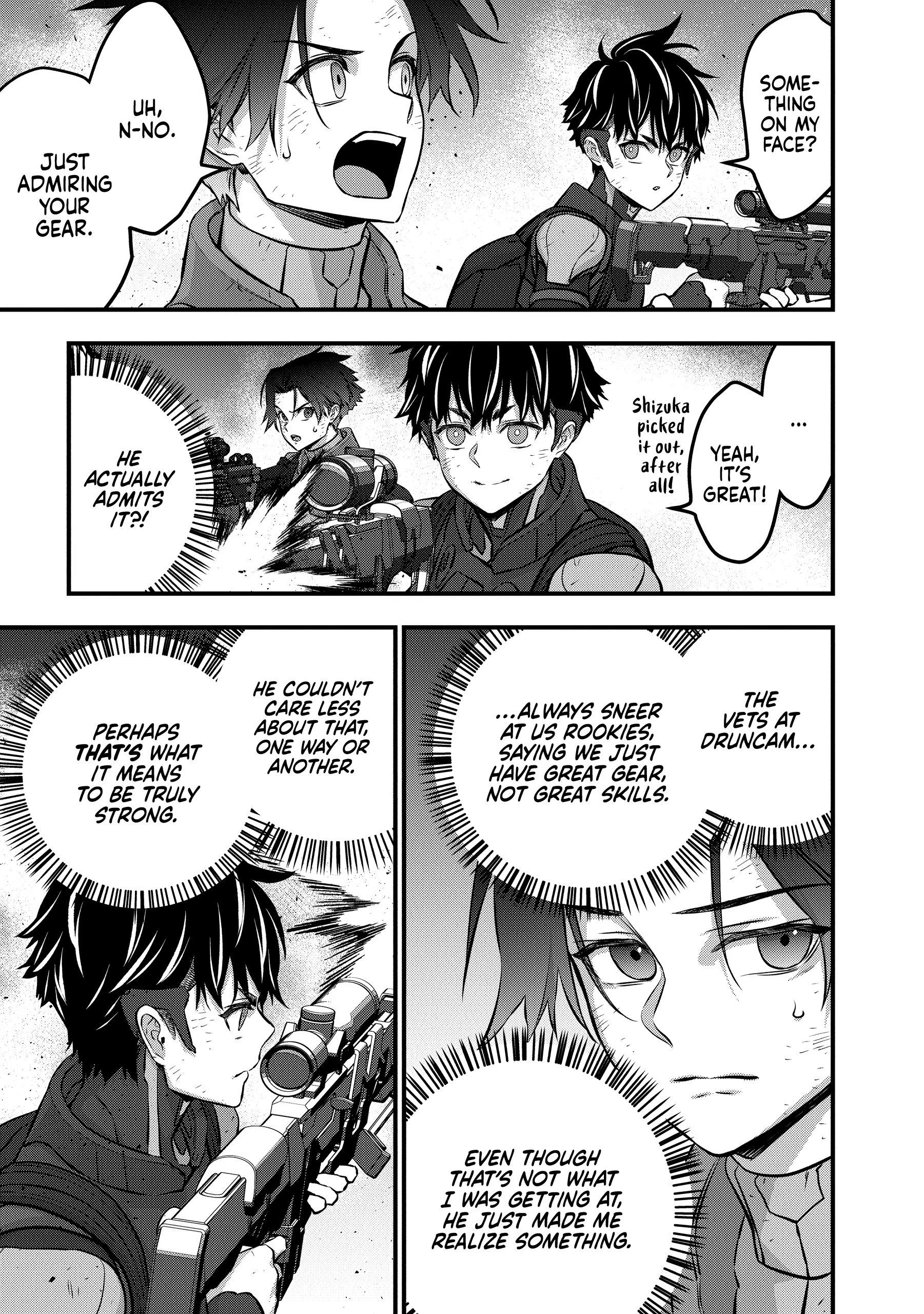 Read Rebuild World chapter 0 image 77 on Lezhin