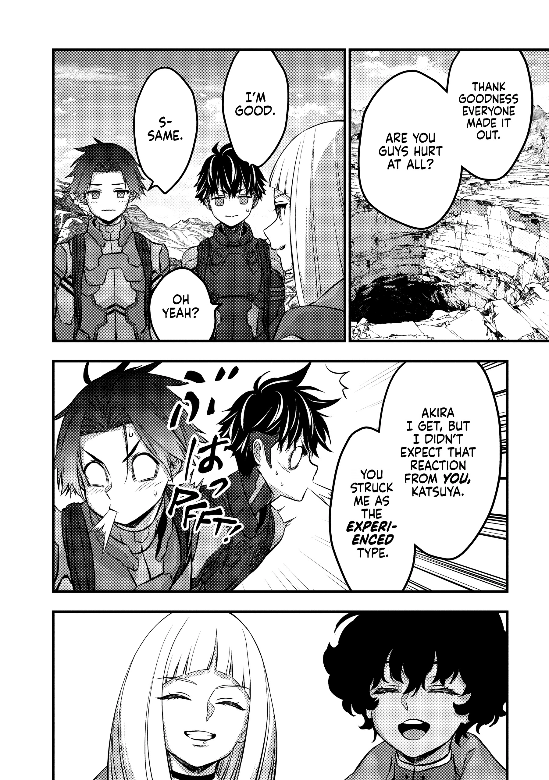 Read Rebuild World chapter 0 image 80 on Lezhin