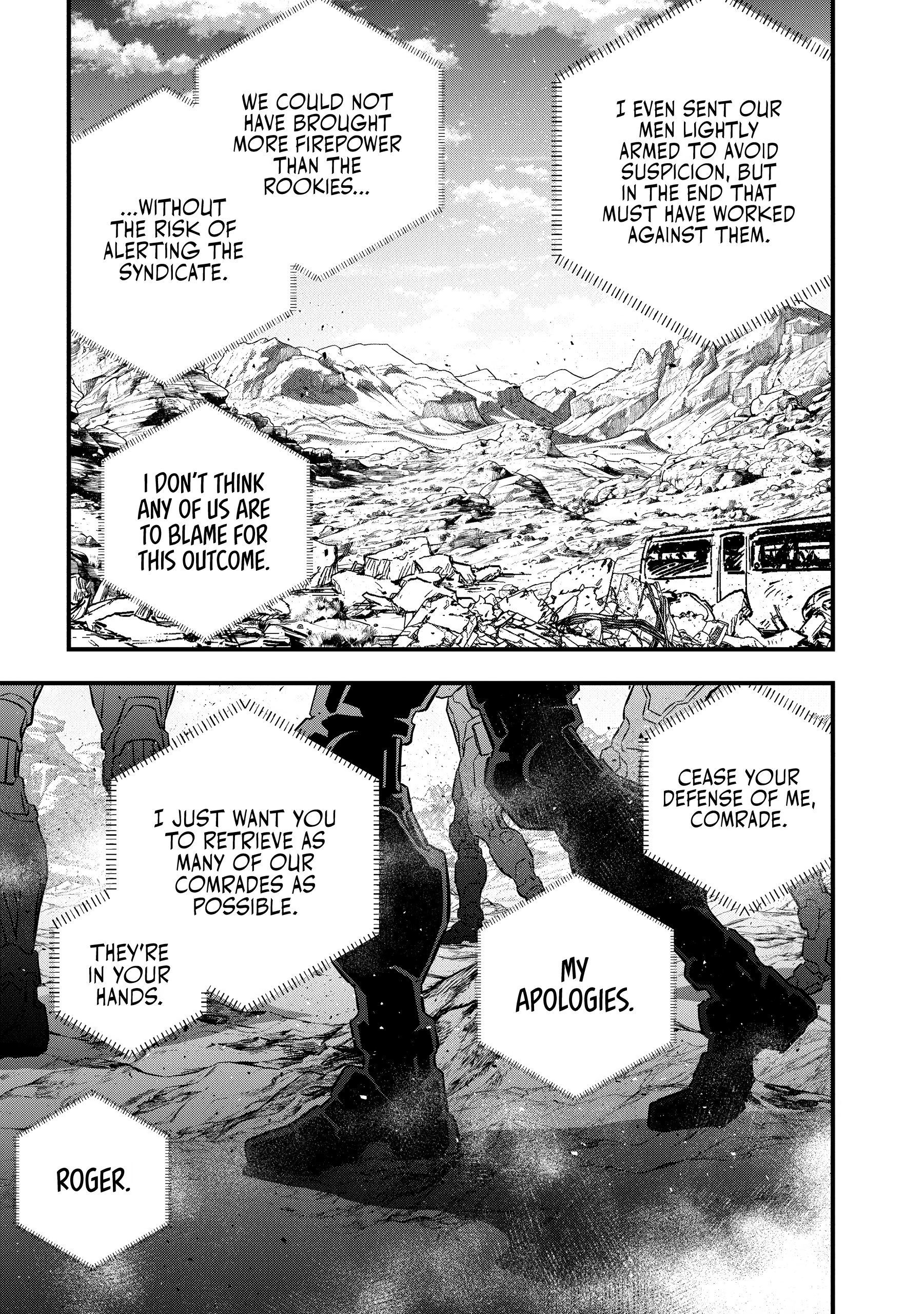 Read Rebuild World chapter 0 image 85 on Lezhin