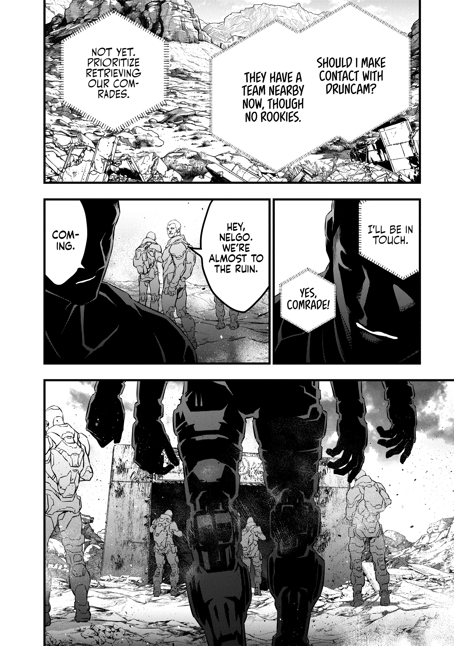 Read Rebuild World chapter 0 image 86 on Lezhin