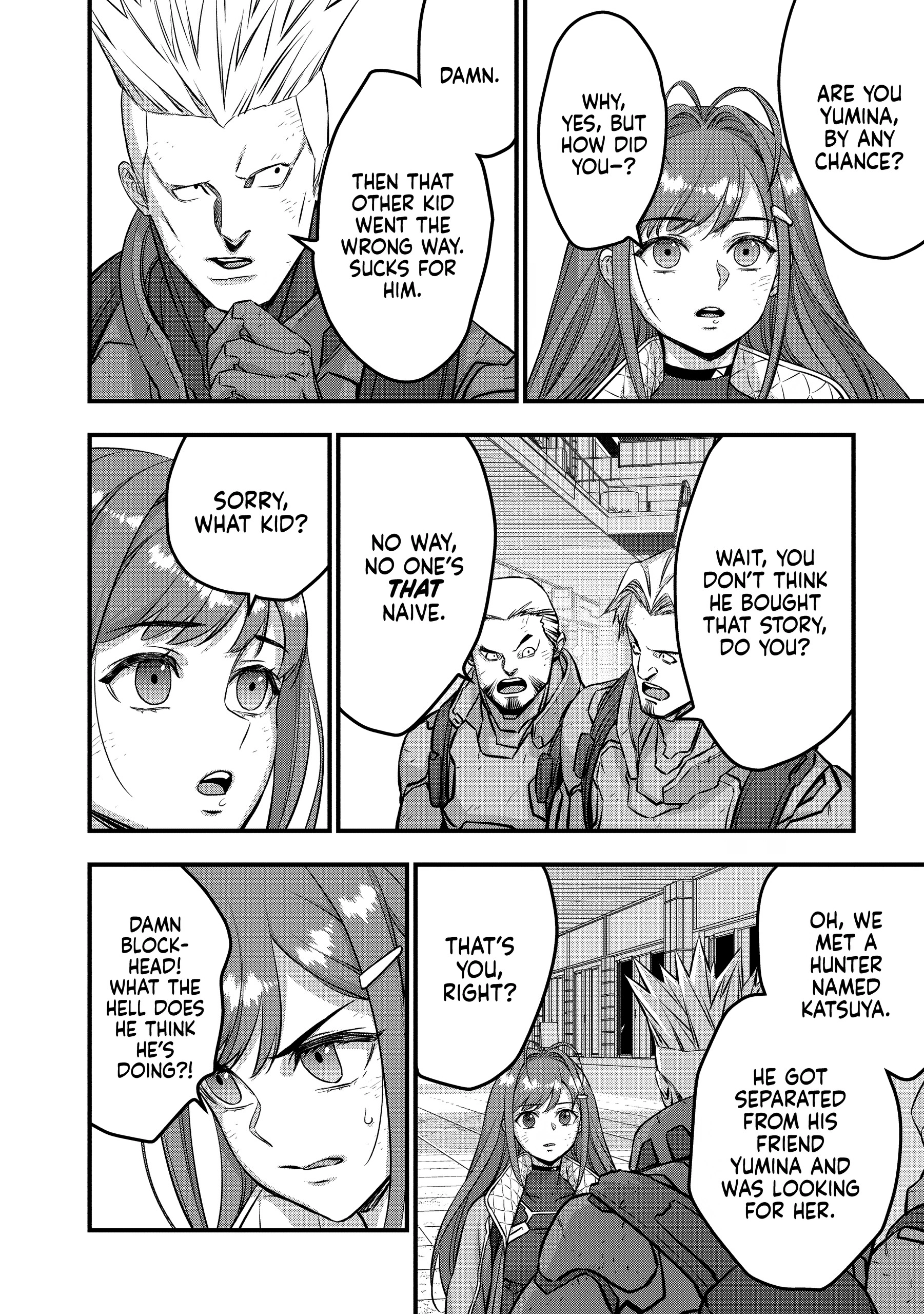 Read Rebuild World chapter 0 image 9 on Lezhin