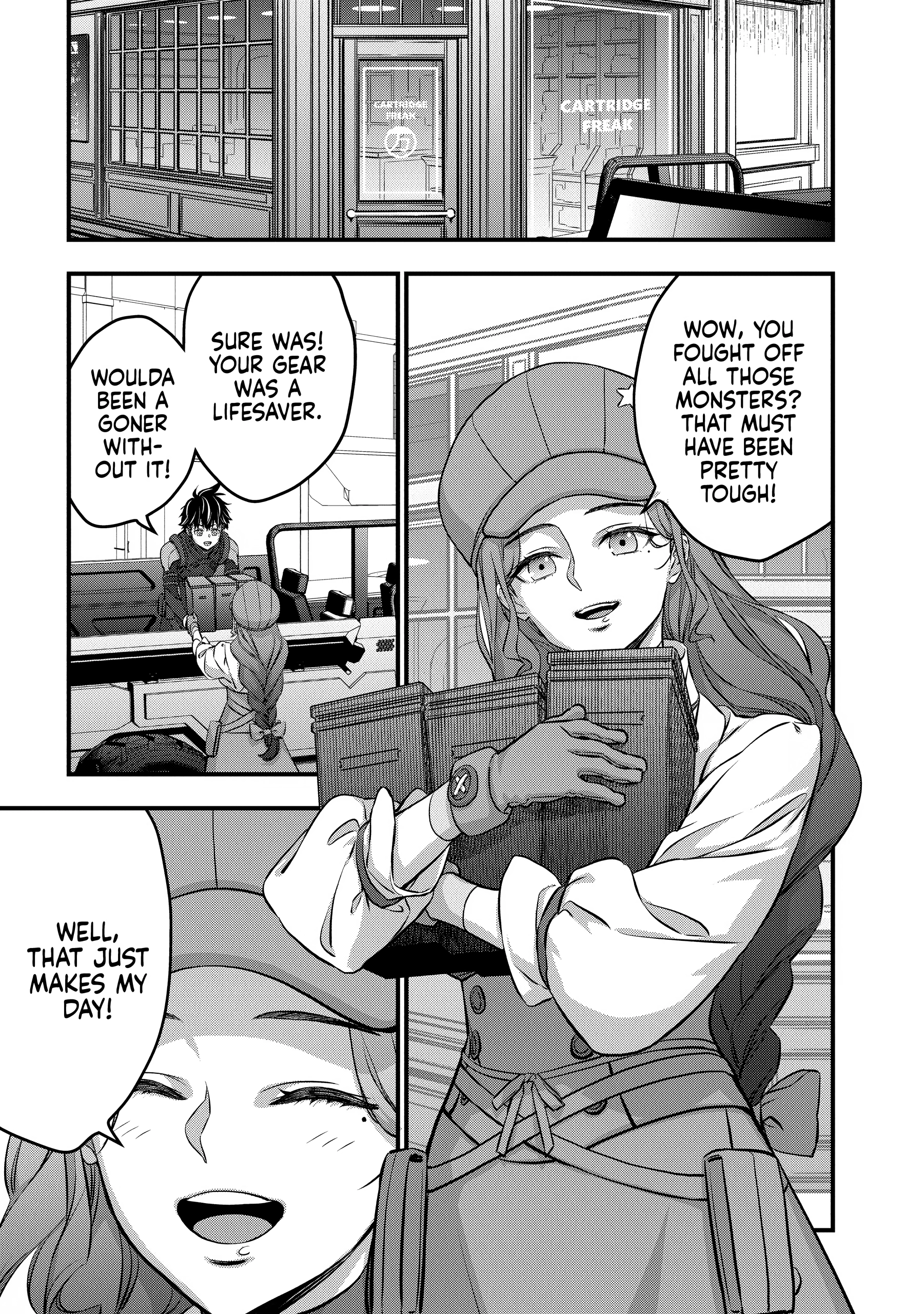 Read Rebuild World chapter 0 image 93 on Lezhin