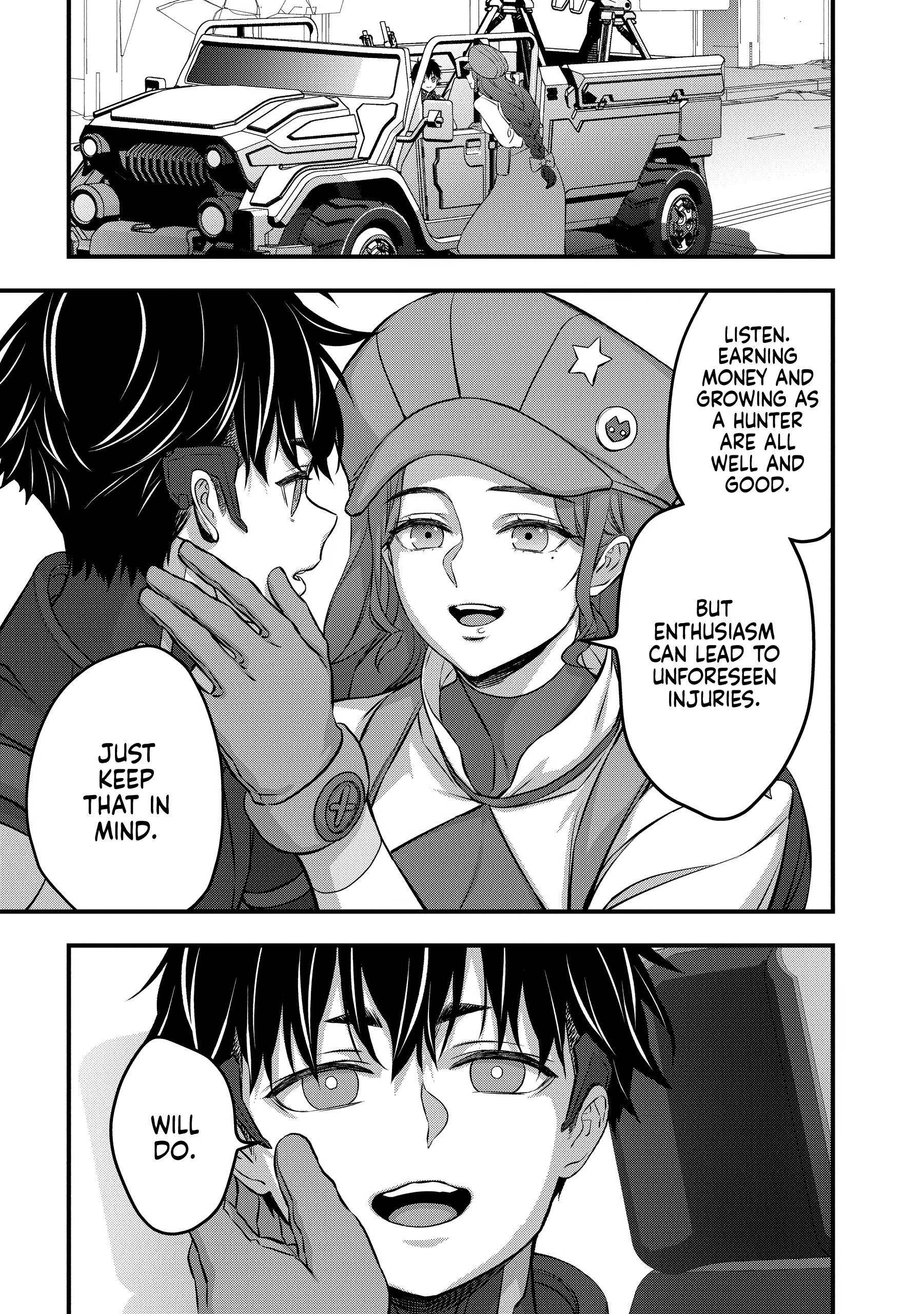 Read Rebuild World chapter 0 image 95 on Lezhin