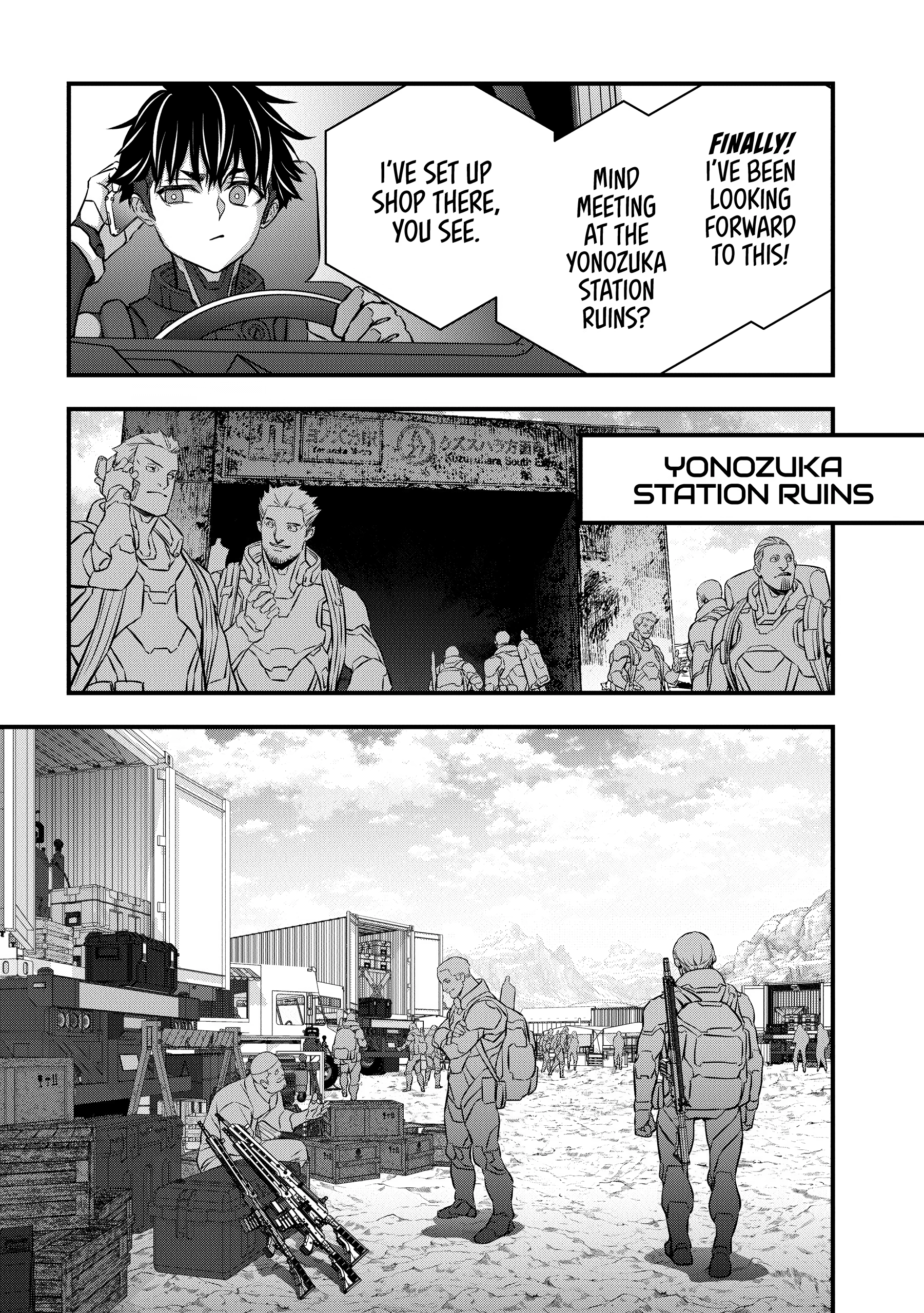 Read Rebuild World chapter 0 image 97 on Lezhin