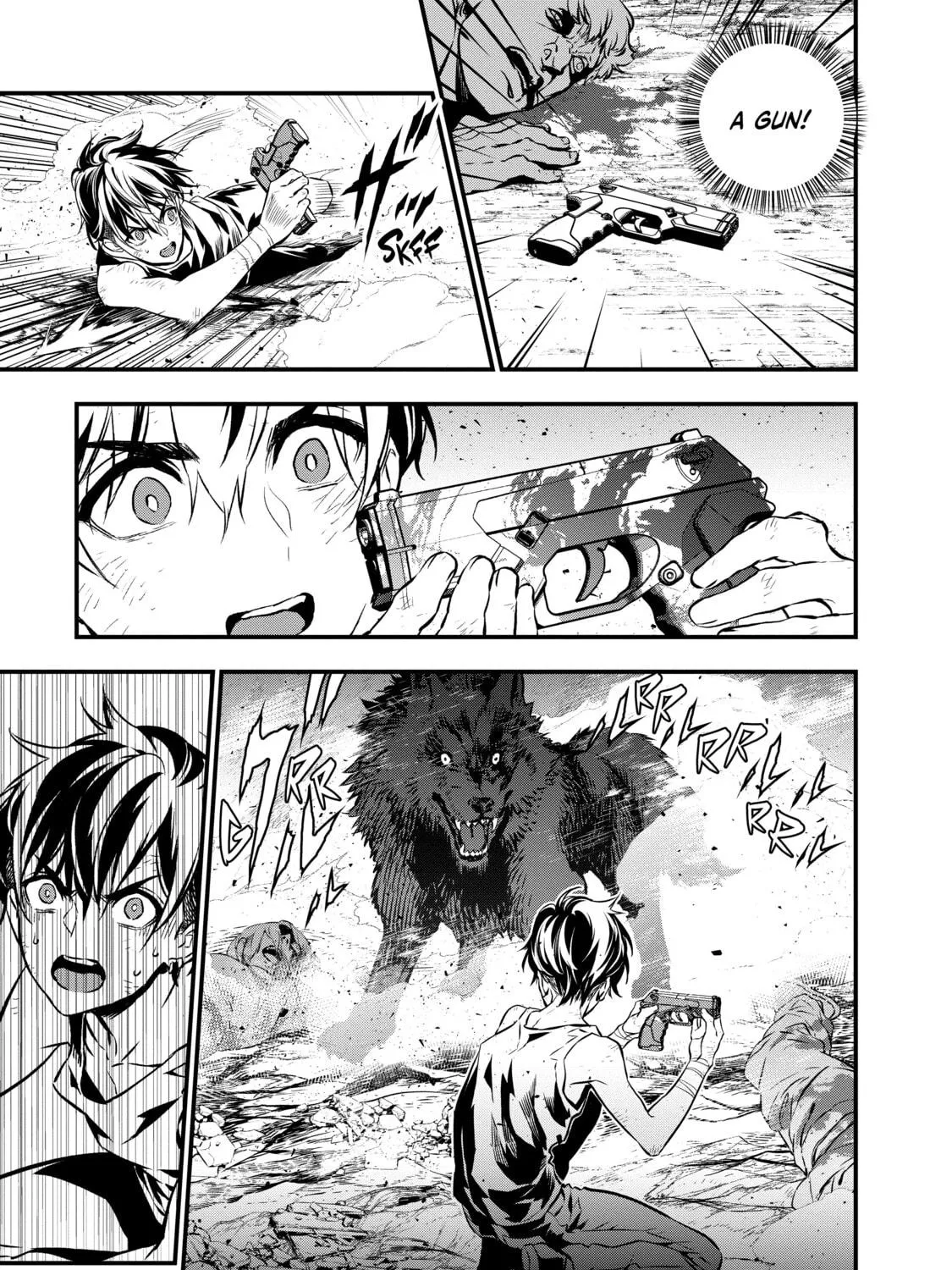 Read Rebuild World chapter 1 image 10 on Lezhin