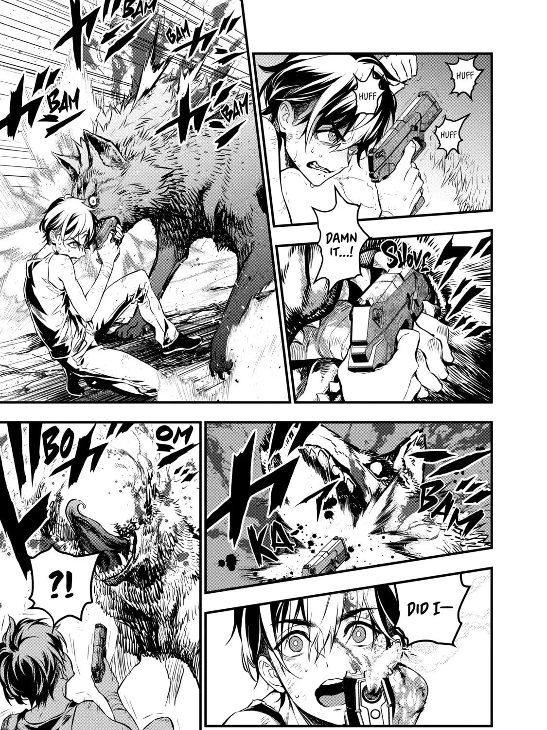 Read Rebuild World chapter 1 image 14 on Lezhin