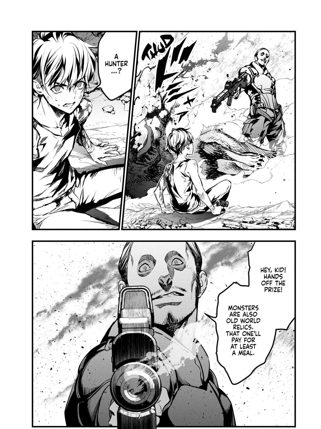 Read Rebuild World chapter 1 image 16 on Lezhin