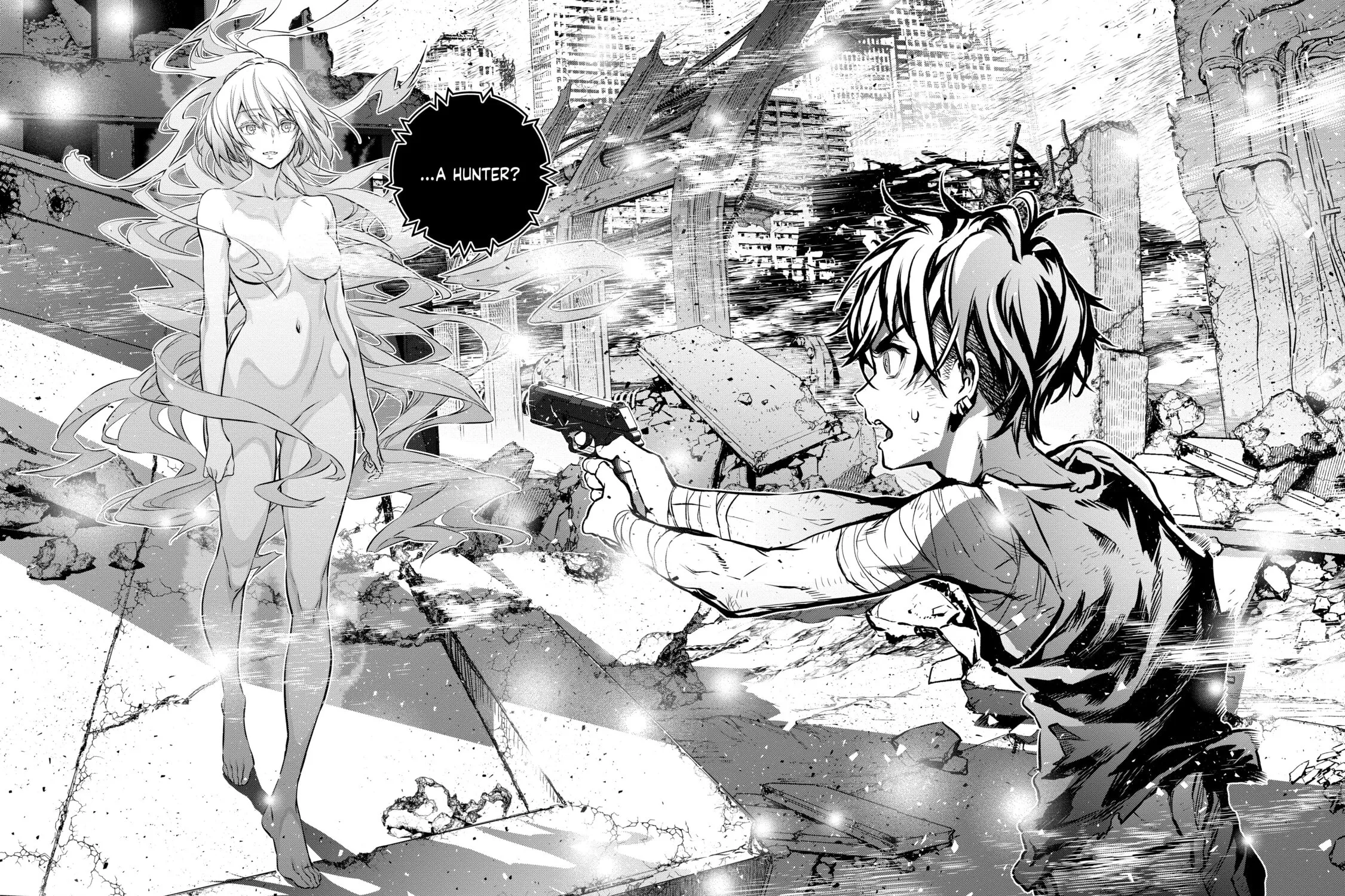 Read Rebuild World chapter 1 image 2 on Lezhin