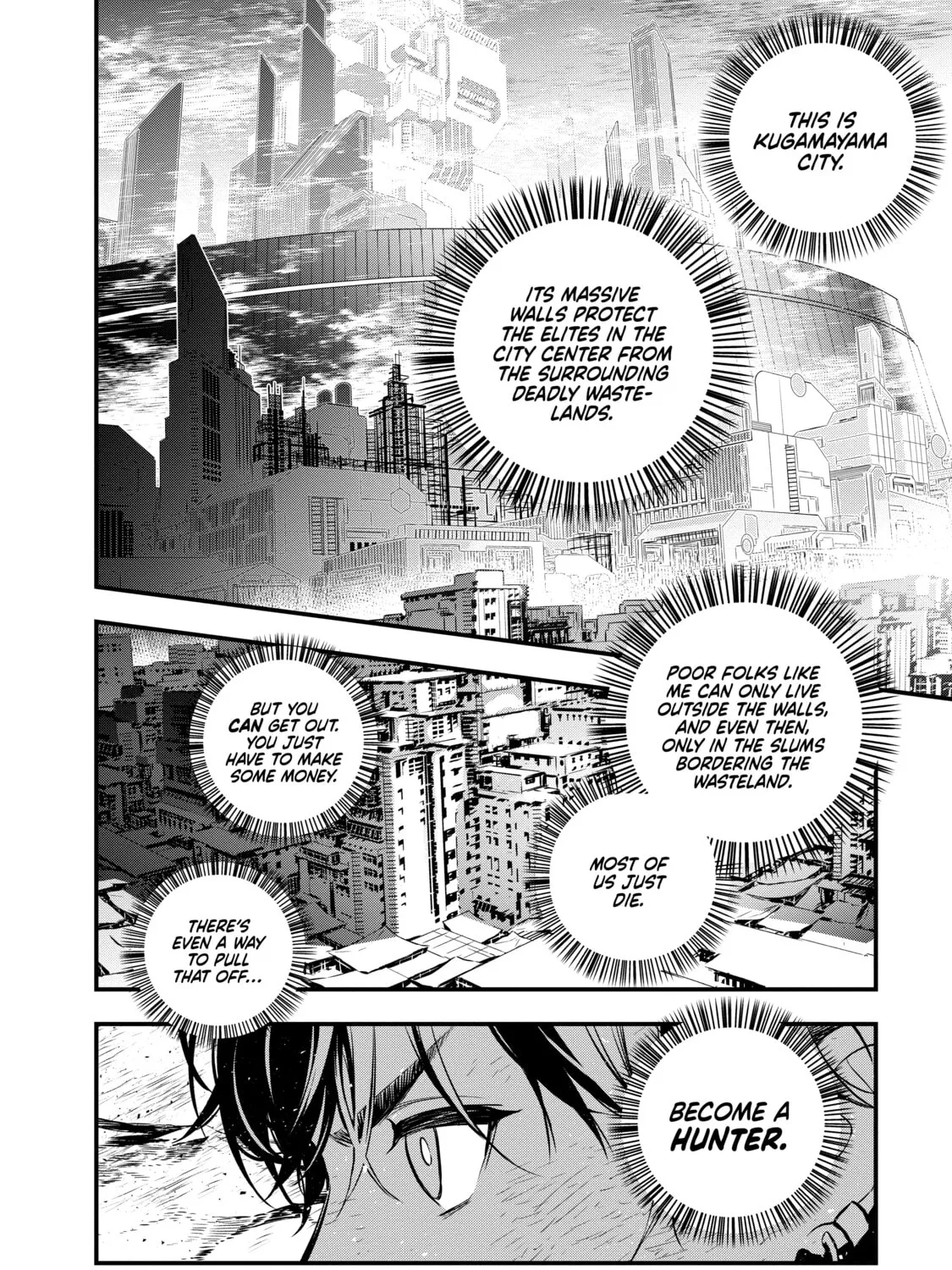 Read Rebuild World chapter 1 image 20 on Lezhin